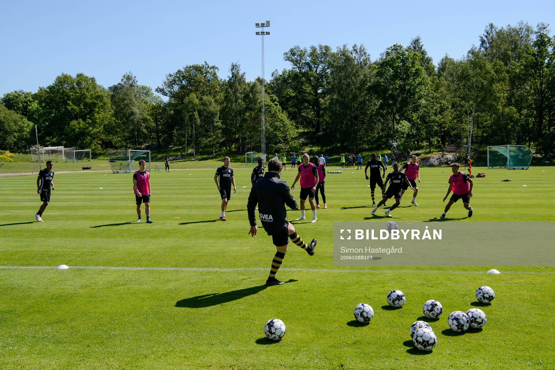 s tränare Rikard Norling