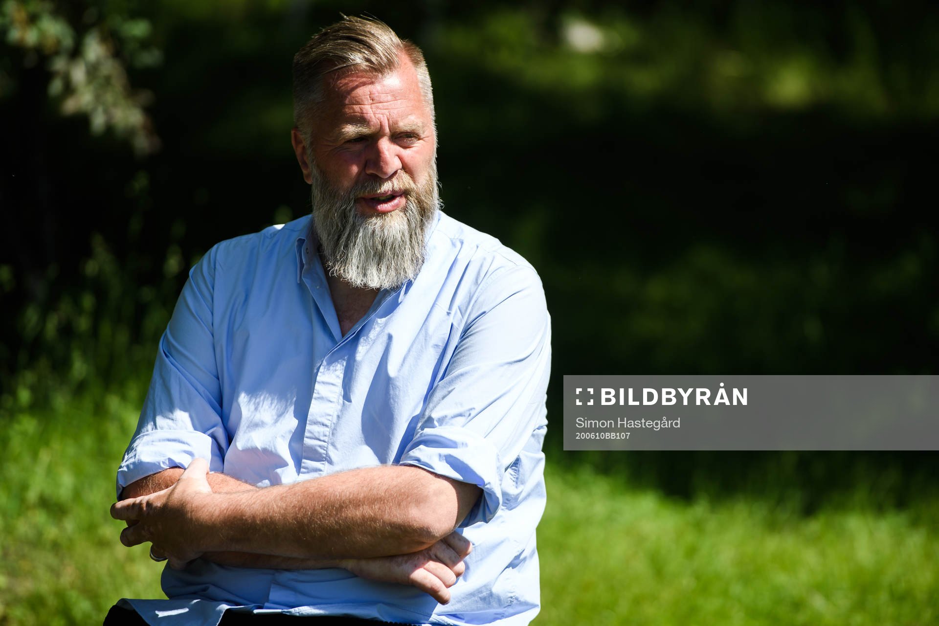 s klubbdirektör Björn Wesström
