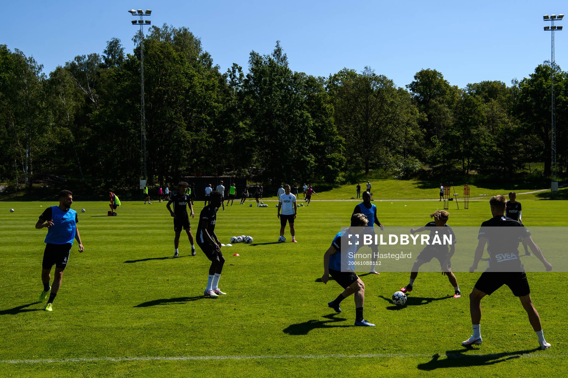 Spelare tränare