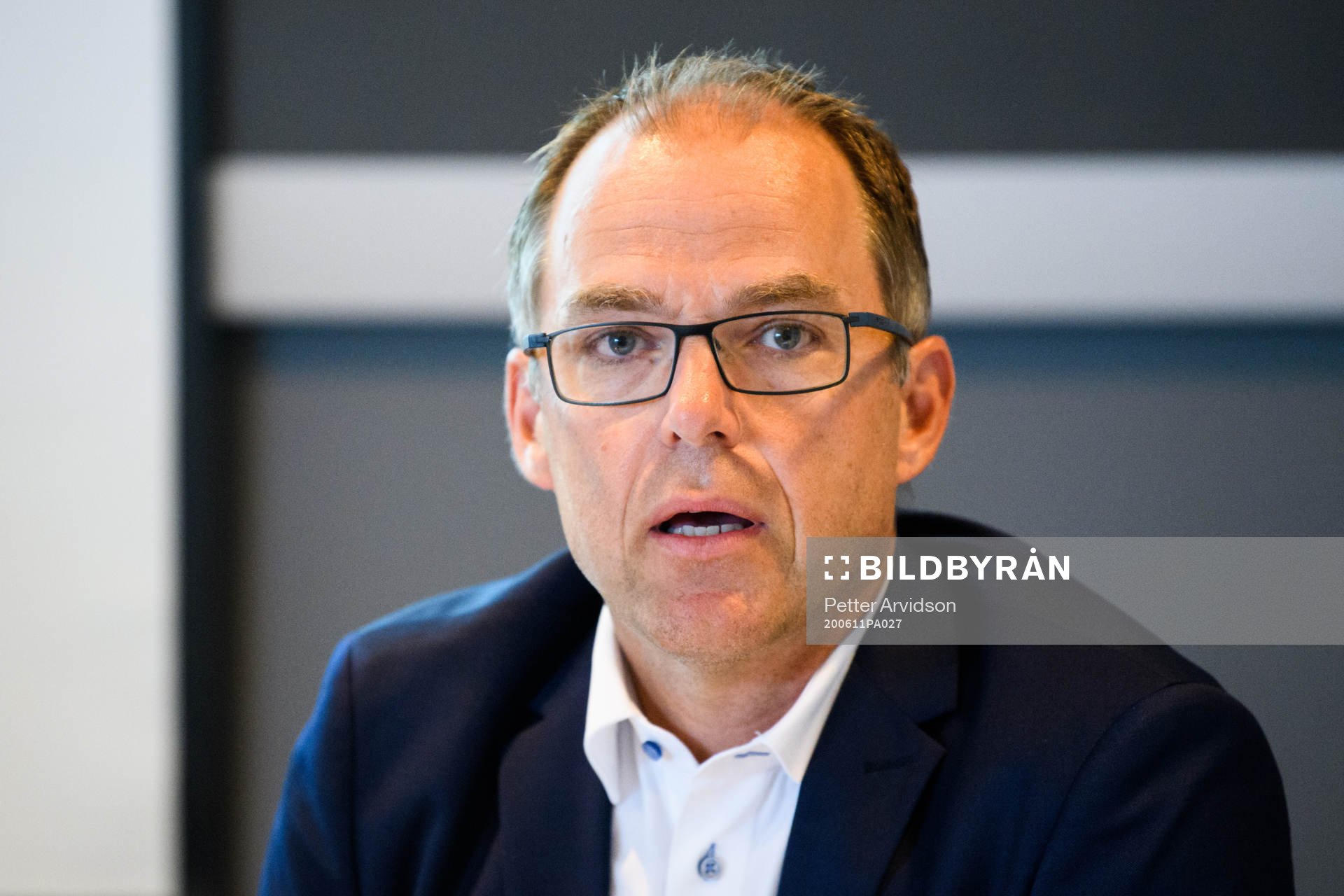 Rögles klubbdirektör Daniel Koch