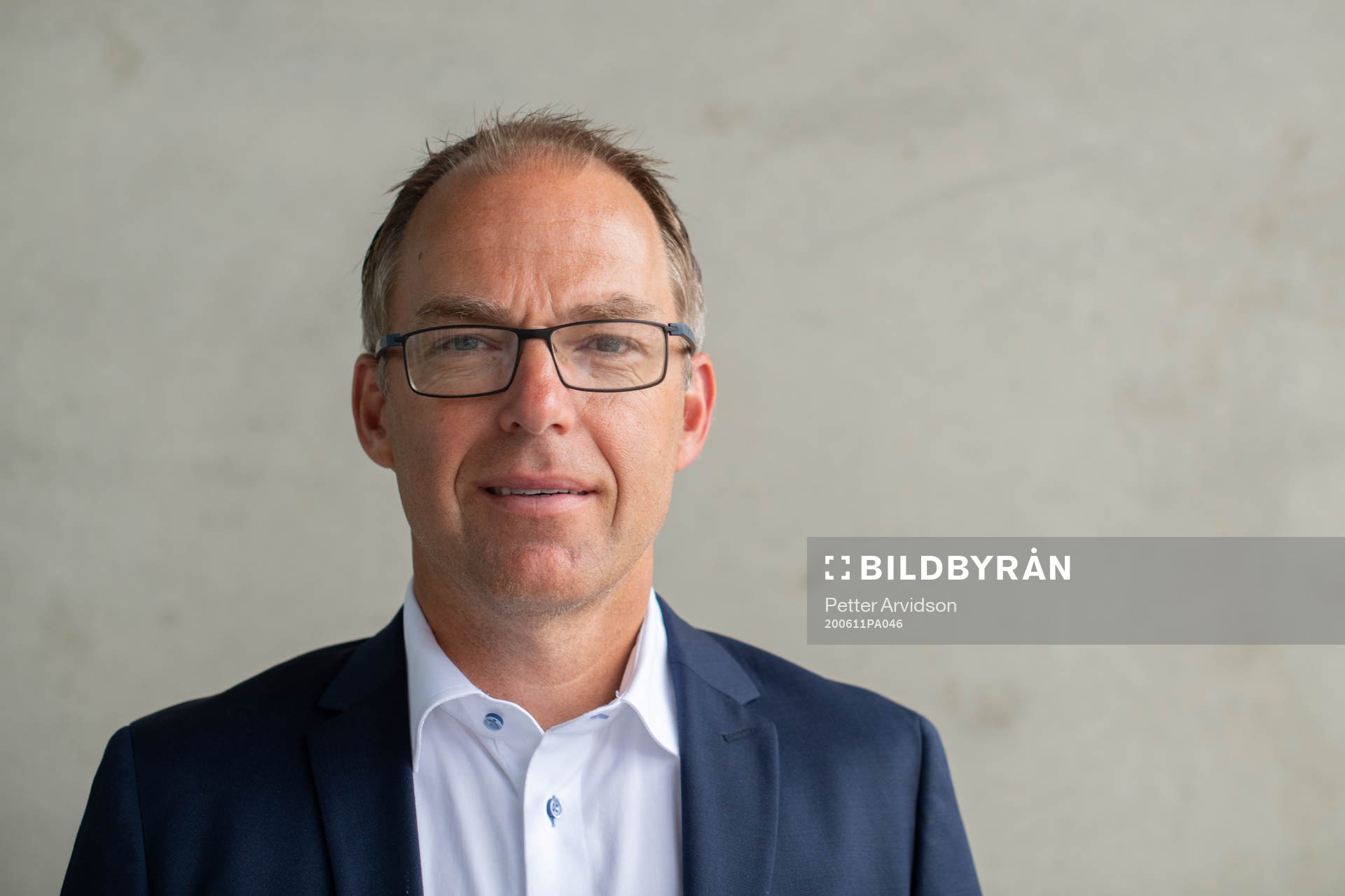 Rögles klubbdirektör Daniel Koch