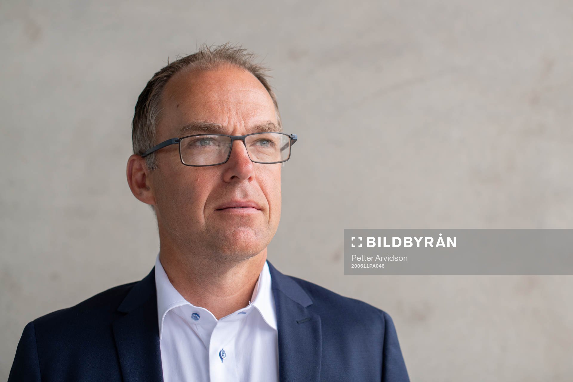 Rögles klubbdirektör Daniel Koch