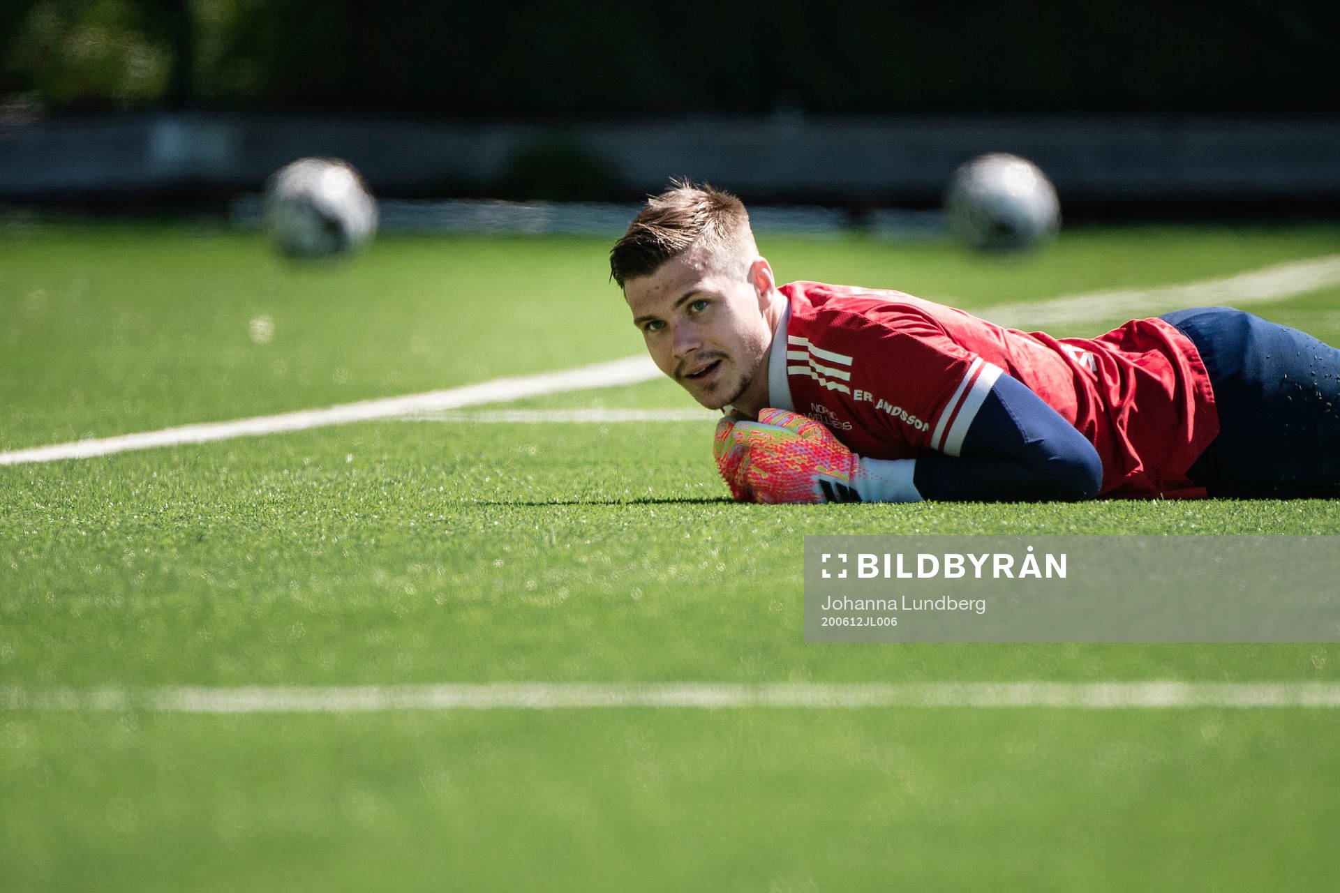 målvakt Per Kristian Bråtveit