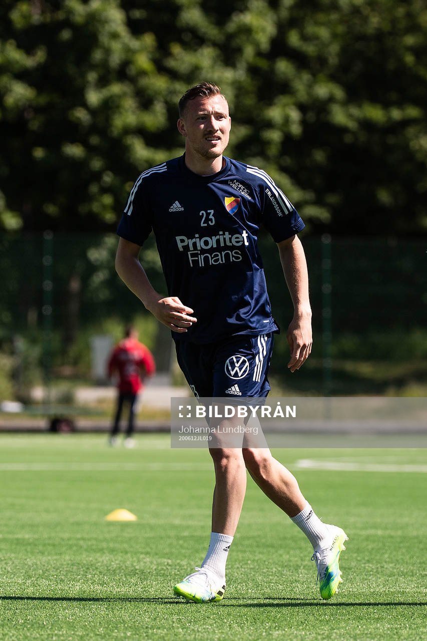 Fredrik Ulvestad