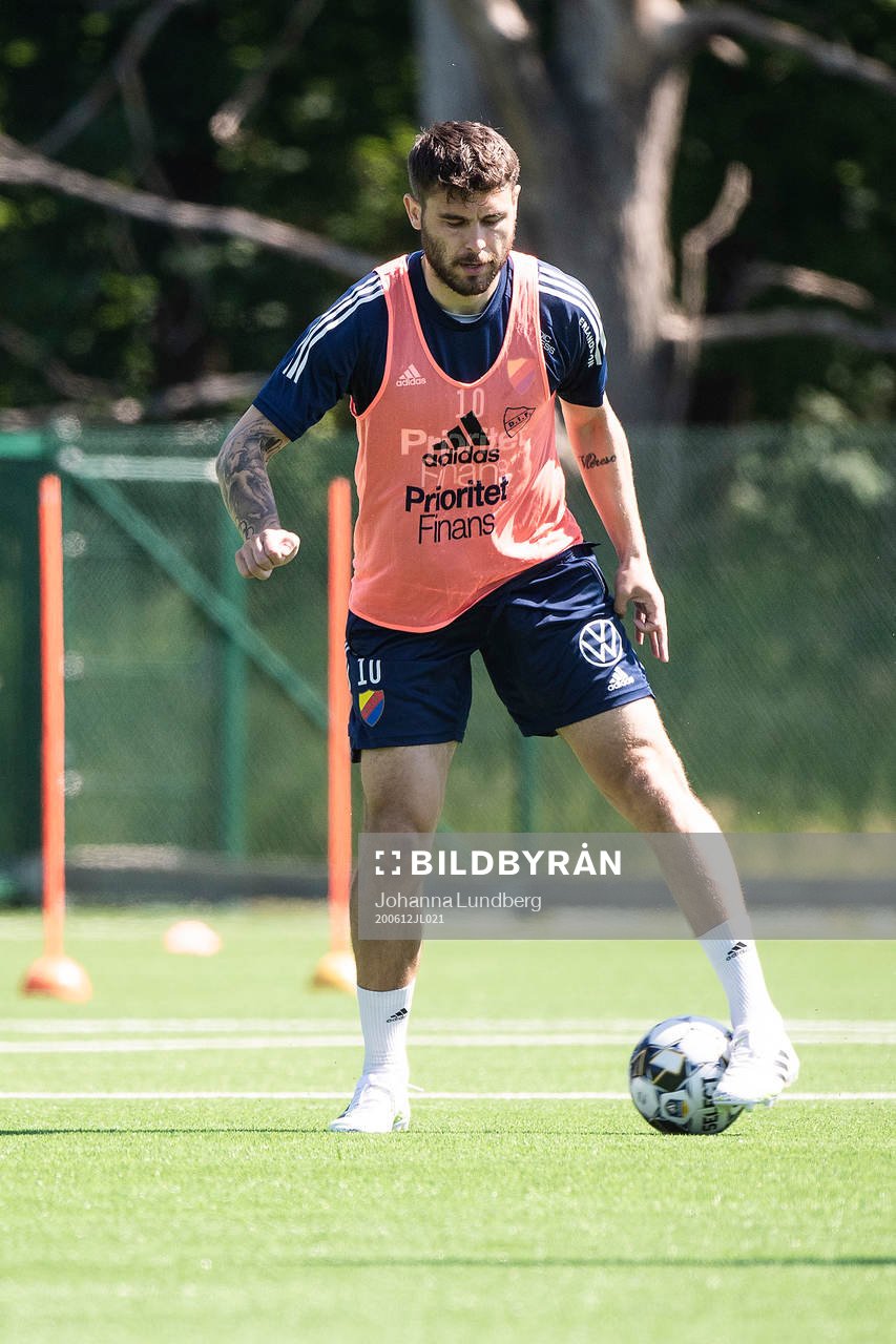 Astrit Ajdarevic