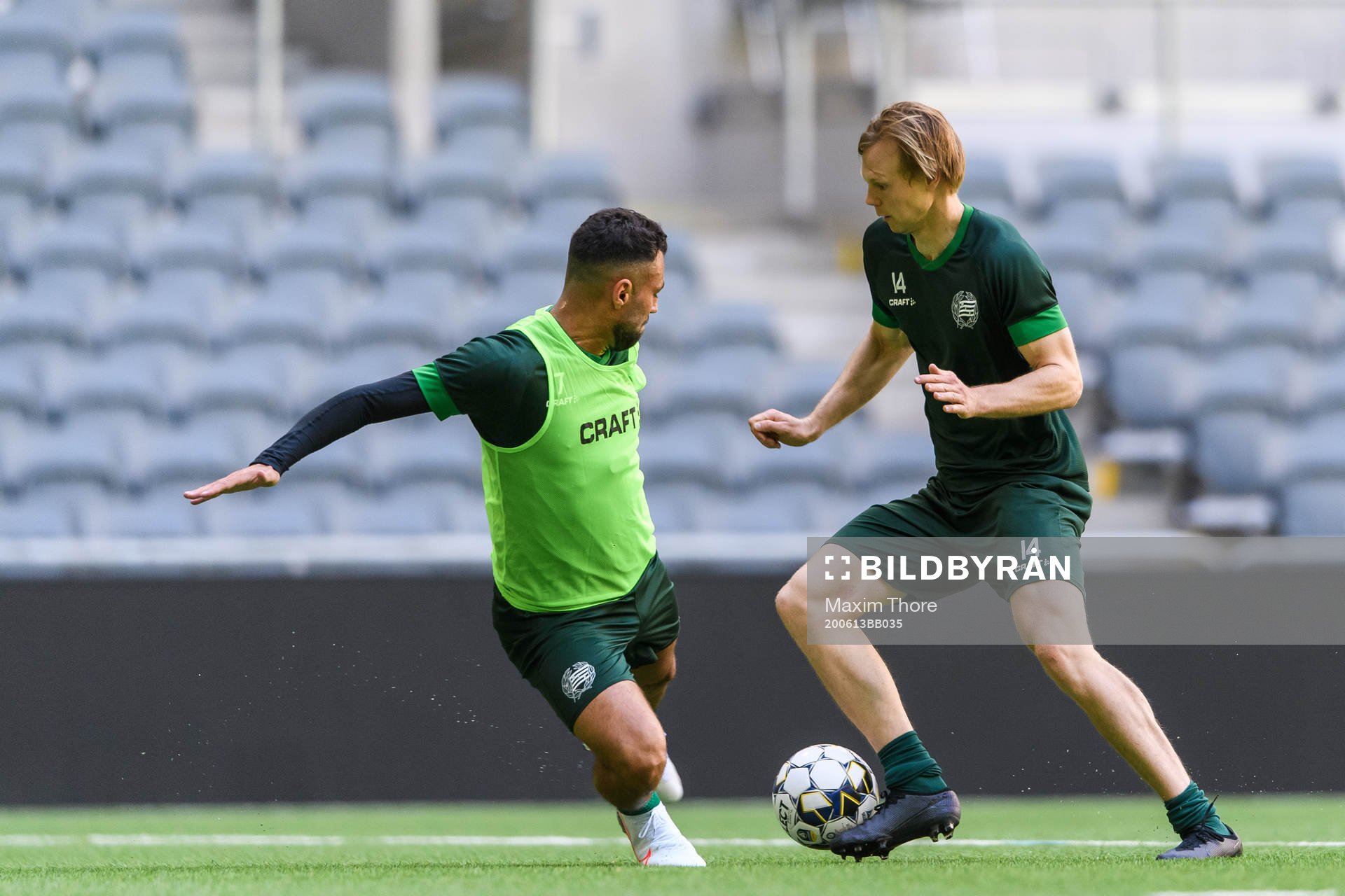 Imad Khalili och Tim Söderström