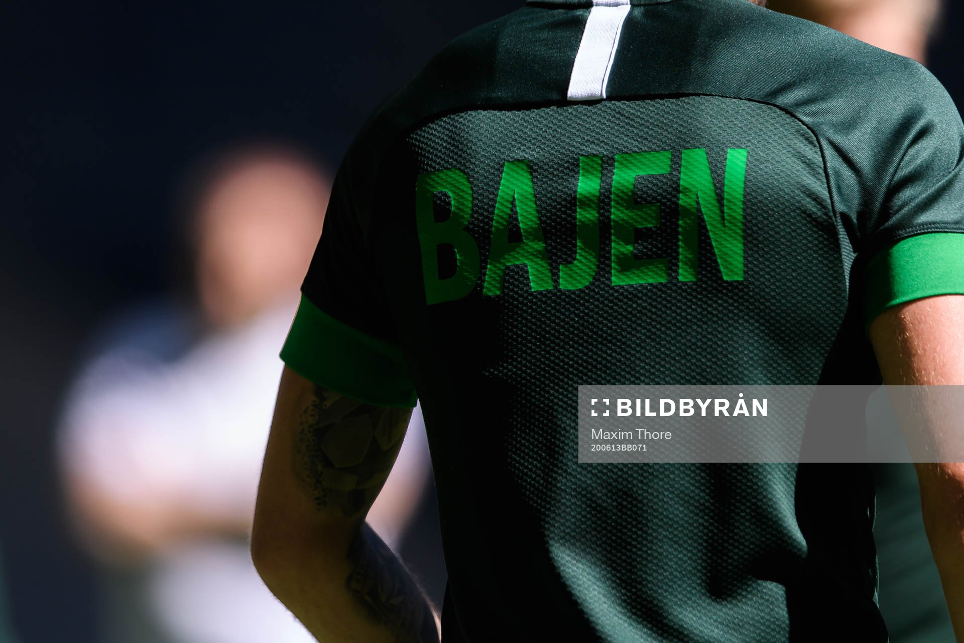 En Bajen-logga