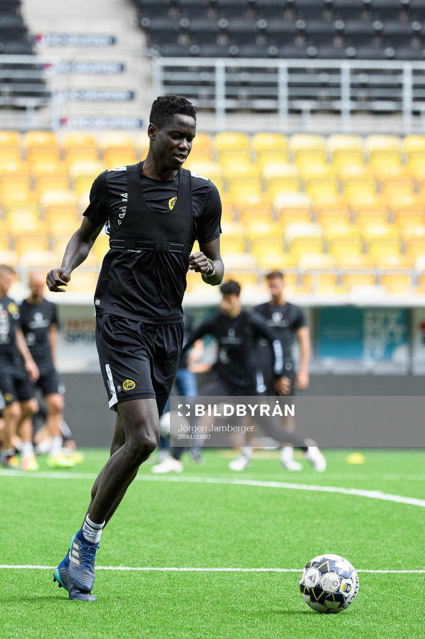 Joseph Okumu