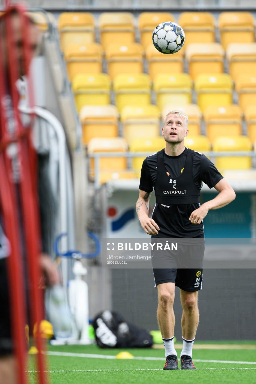 Johan Larsson