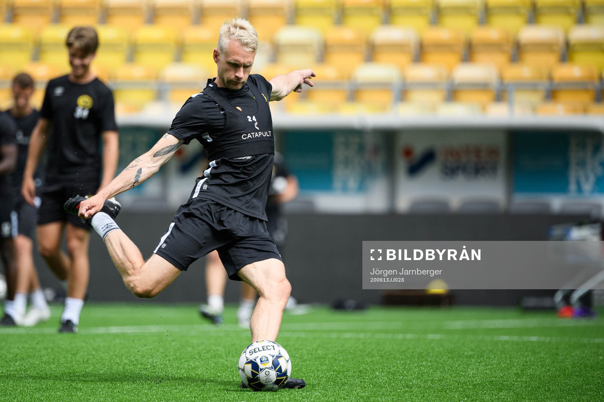 Johan Larsson