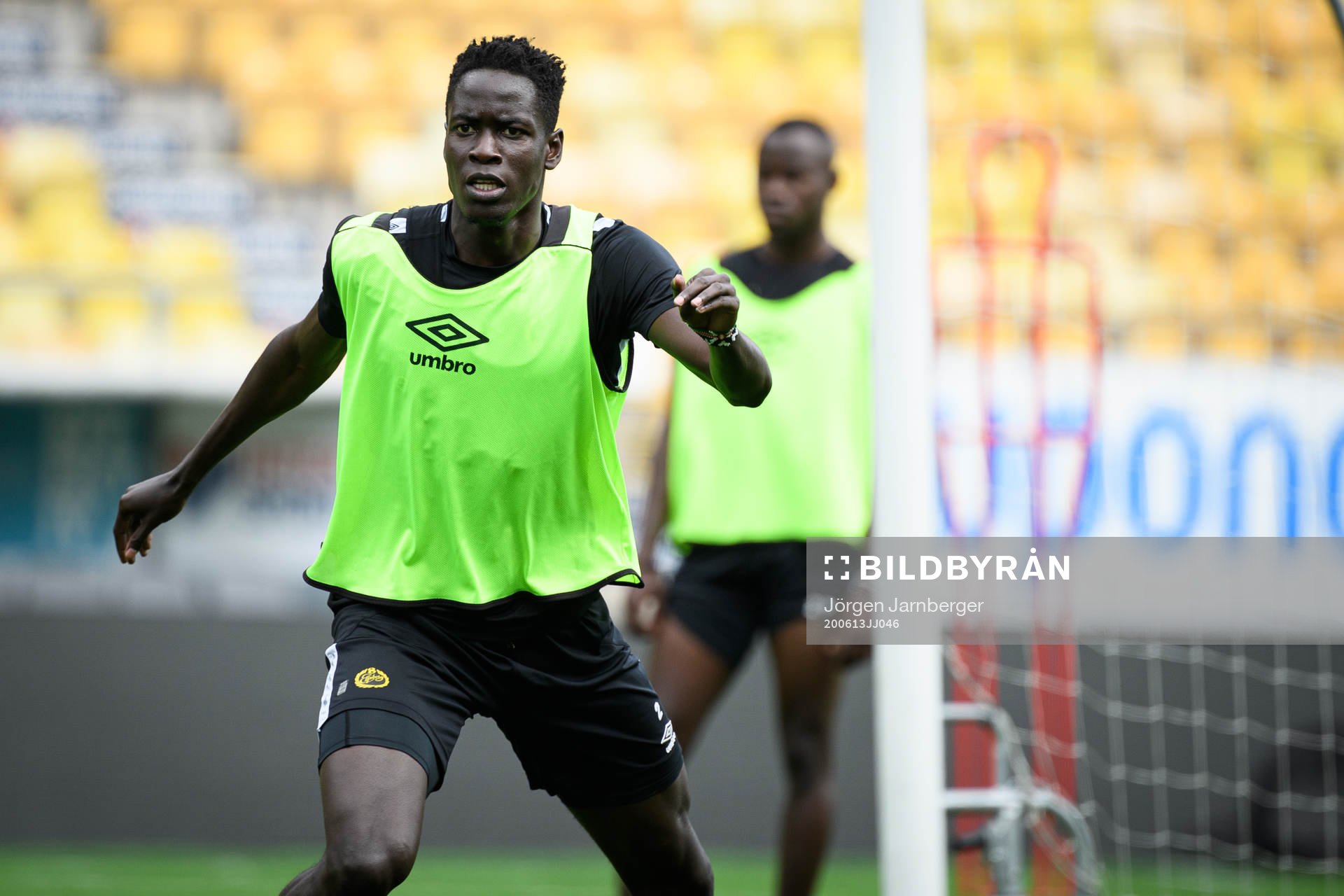 Joseph Okumu
