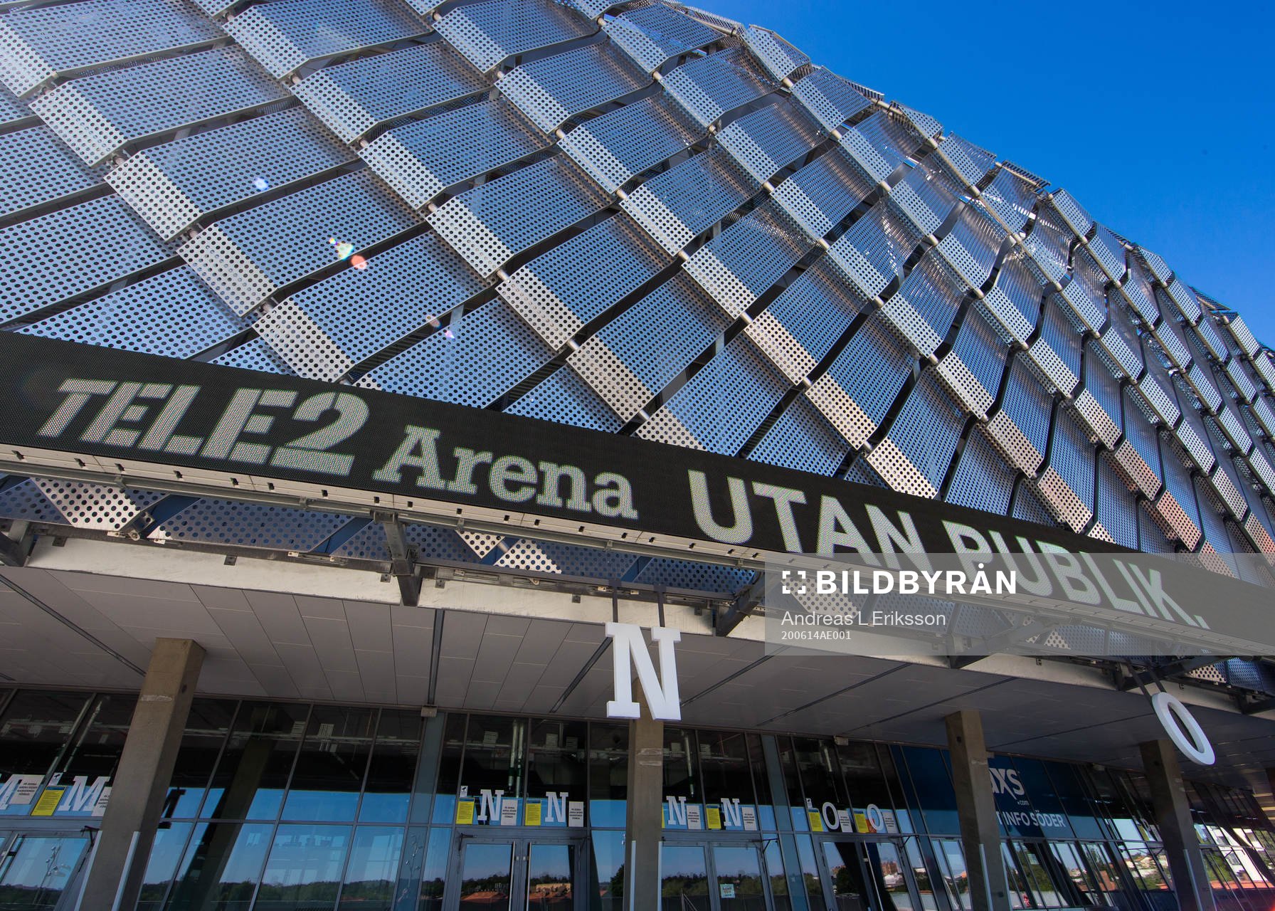Tele2 Arena