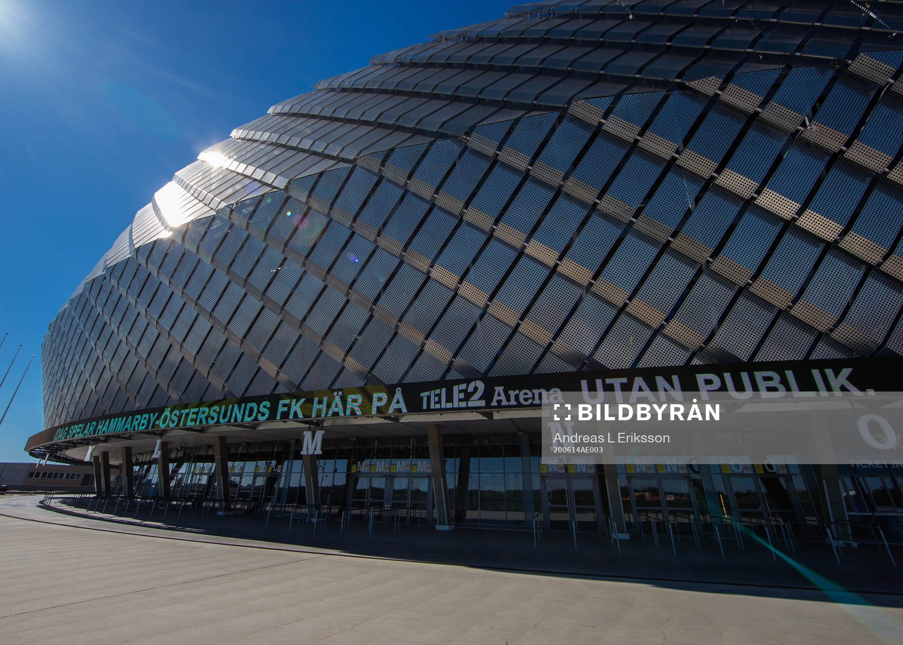 Tele2 Arena