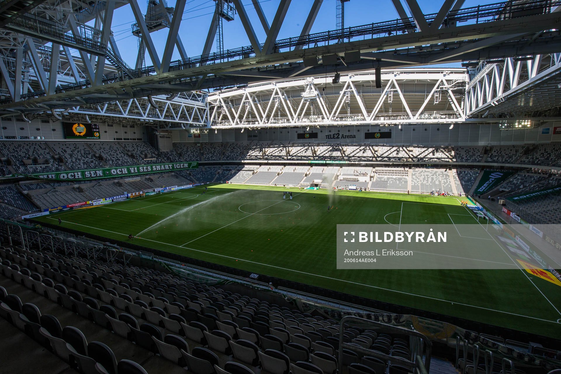 Tele2 Arena