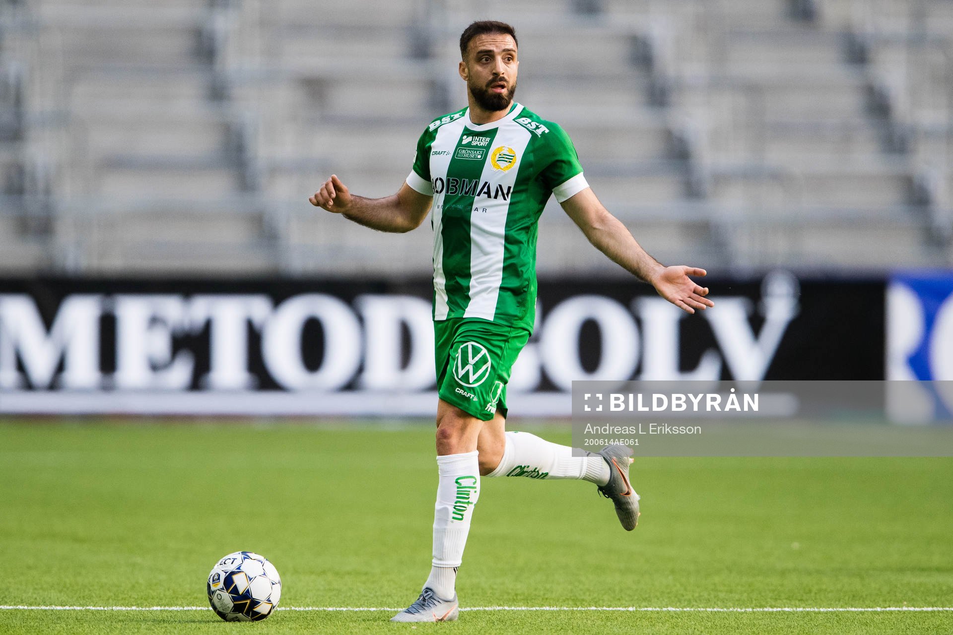Hammarbys Abdul Khalili