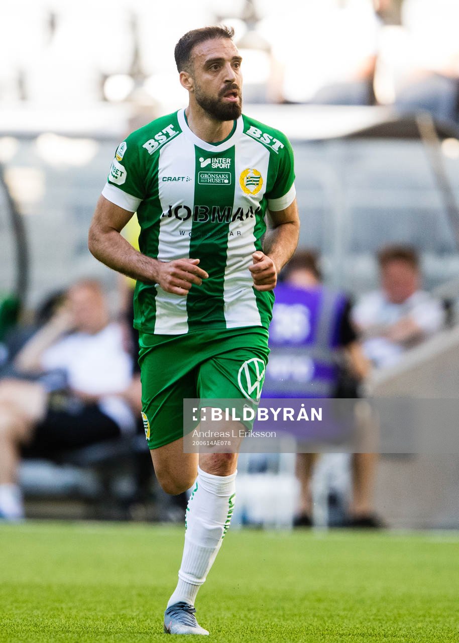 Hammarbys Abdul Khalili