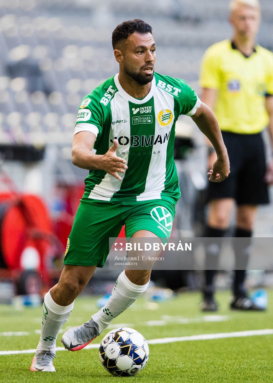 Hammarbys Imad Khalili