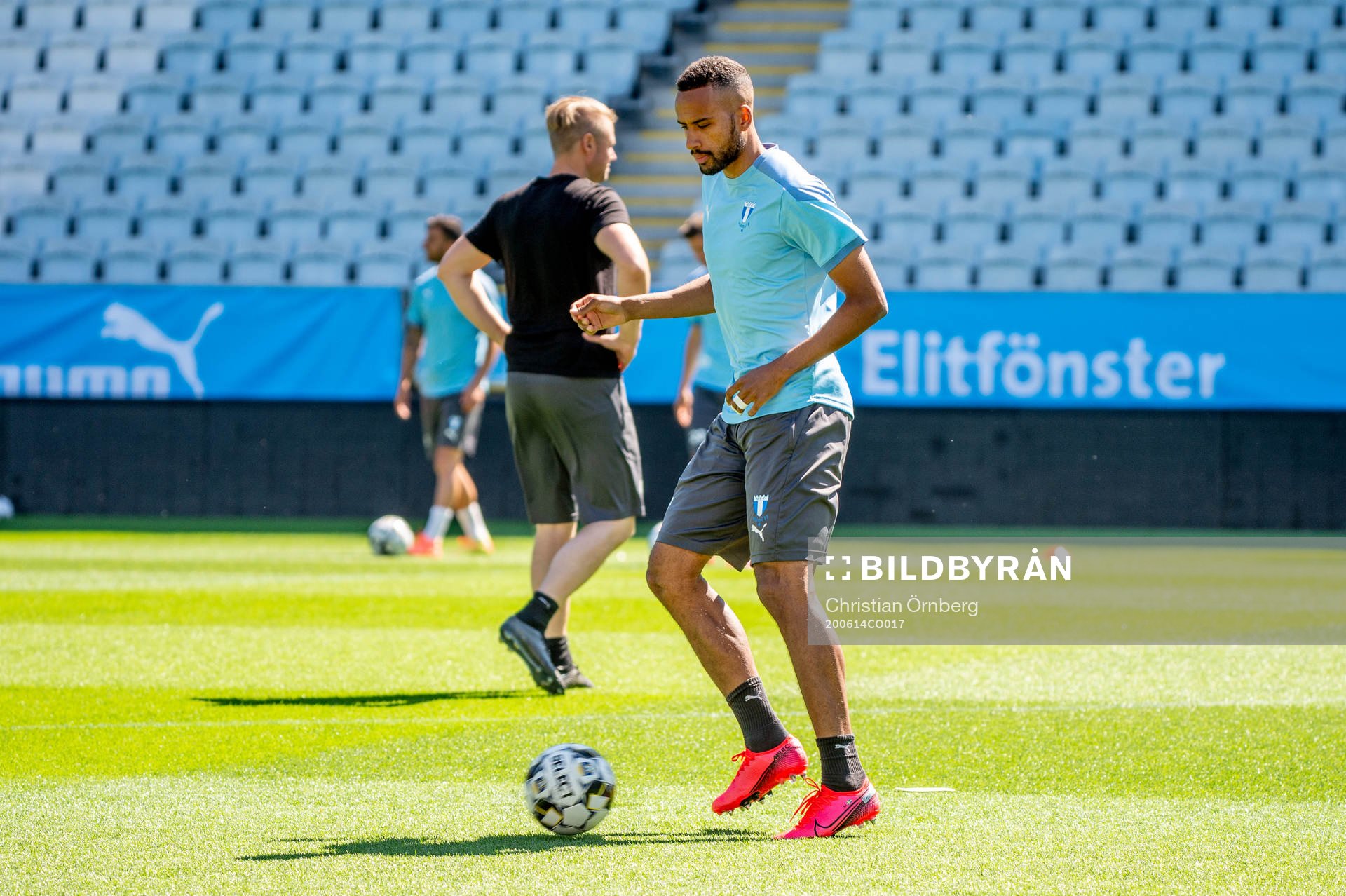 Isaac Kiese Thelin