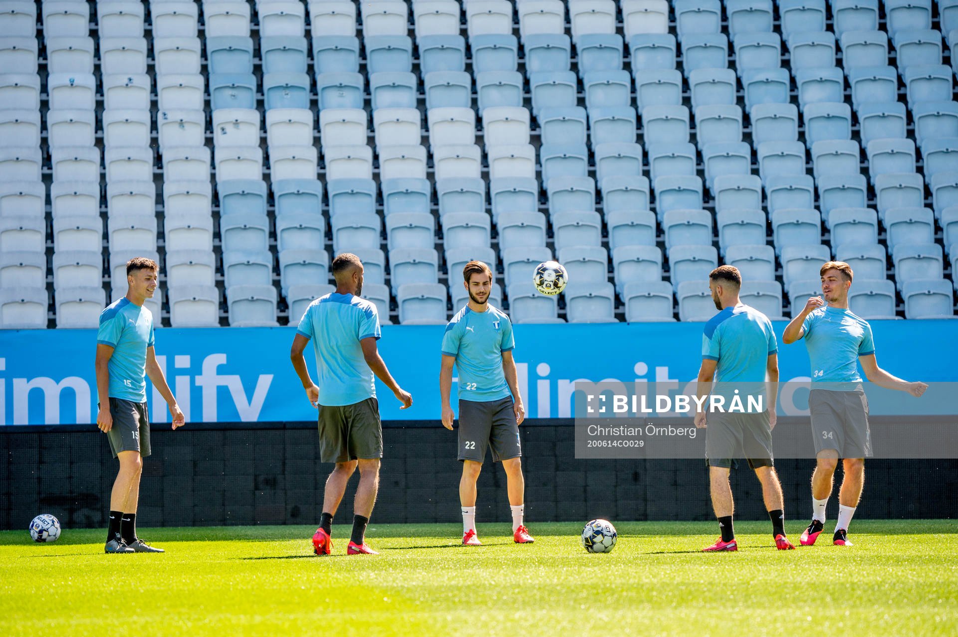 Anel Ahmedhodzic, Isaac Kiese Thelin, Adi Nalic, Erdal