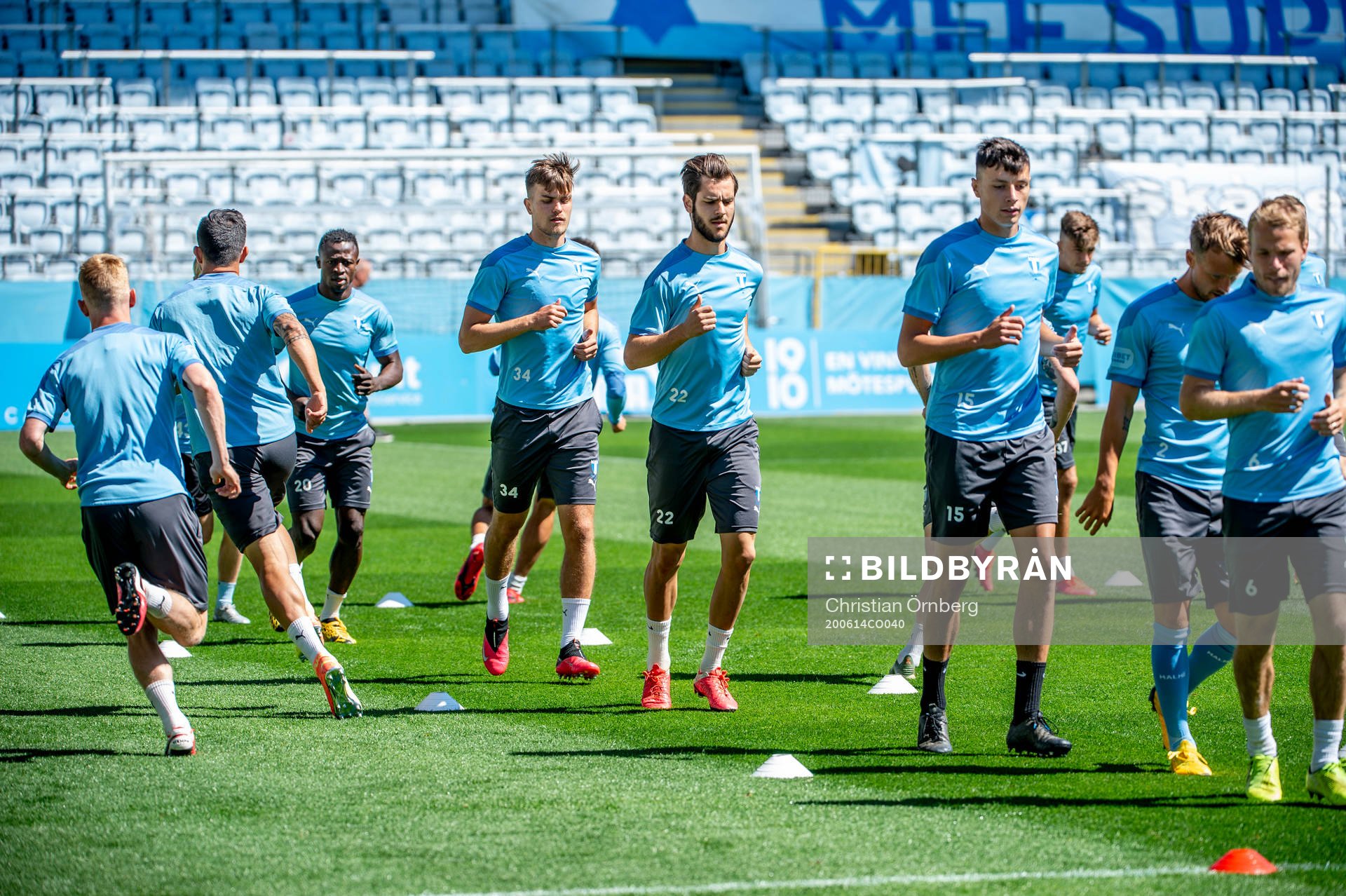 Pavel Vagic, Adi Nalic och Anel Ahmedhodzic