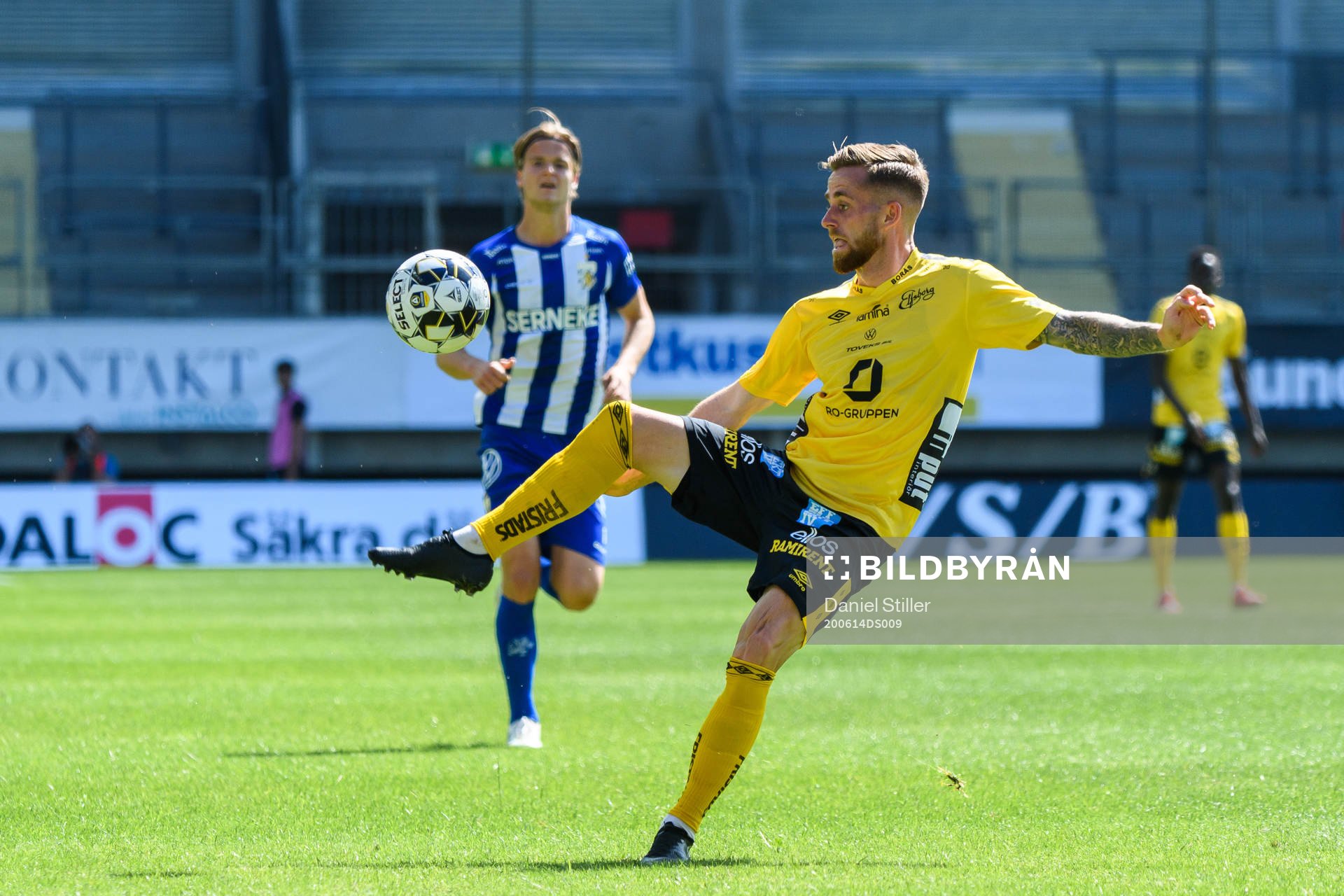 Elfsborgs Rasmus Alm