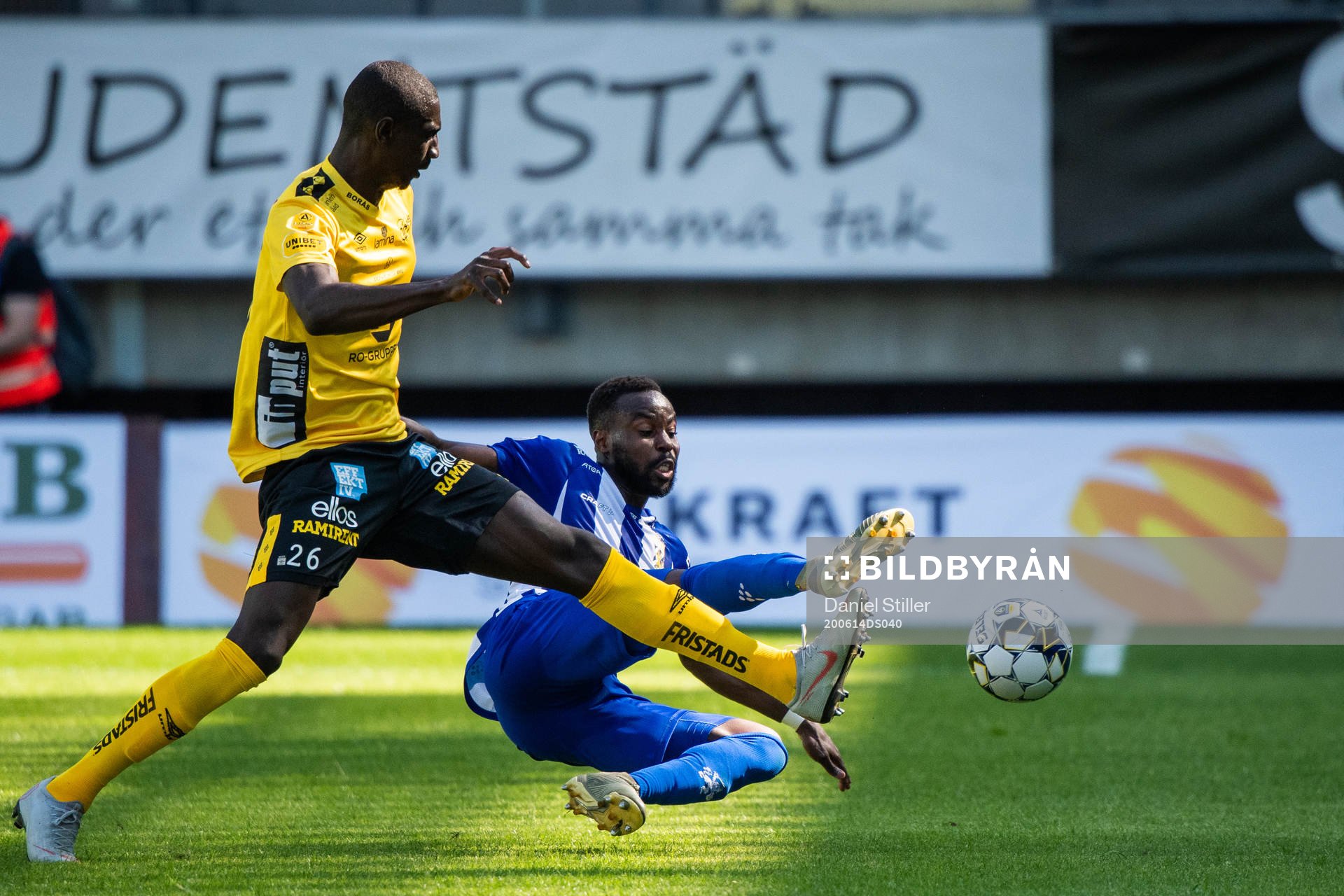 Elfsborgs Marokhy Ndione