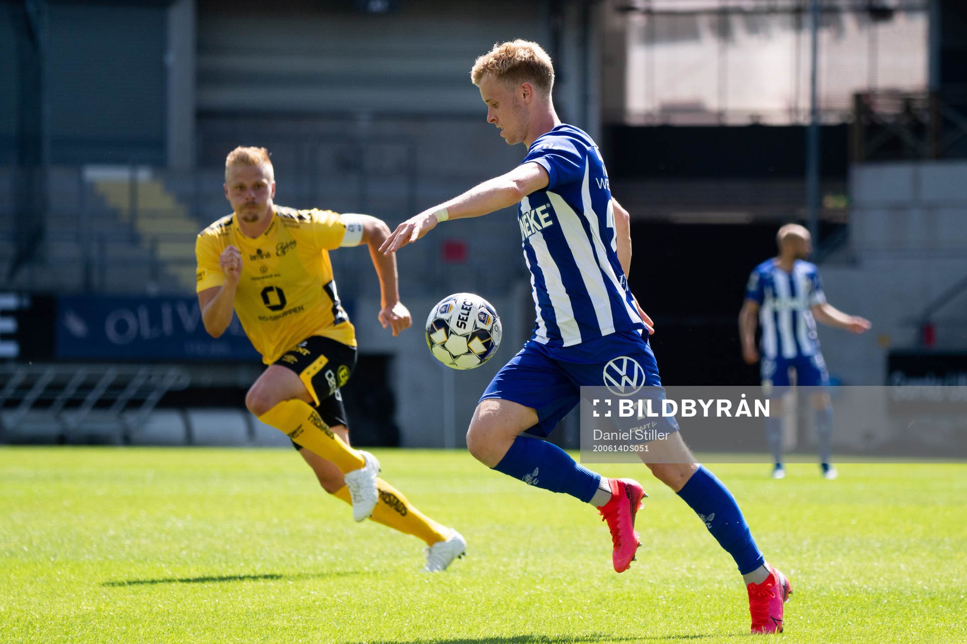 IFK Göteborgs Victor Wernersson