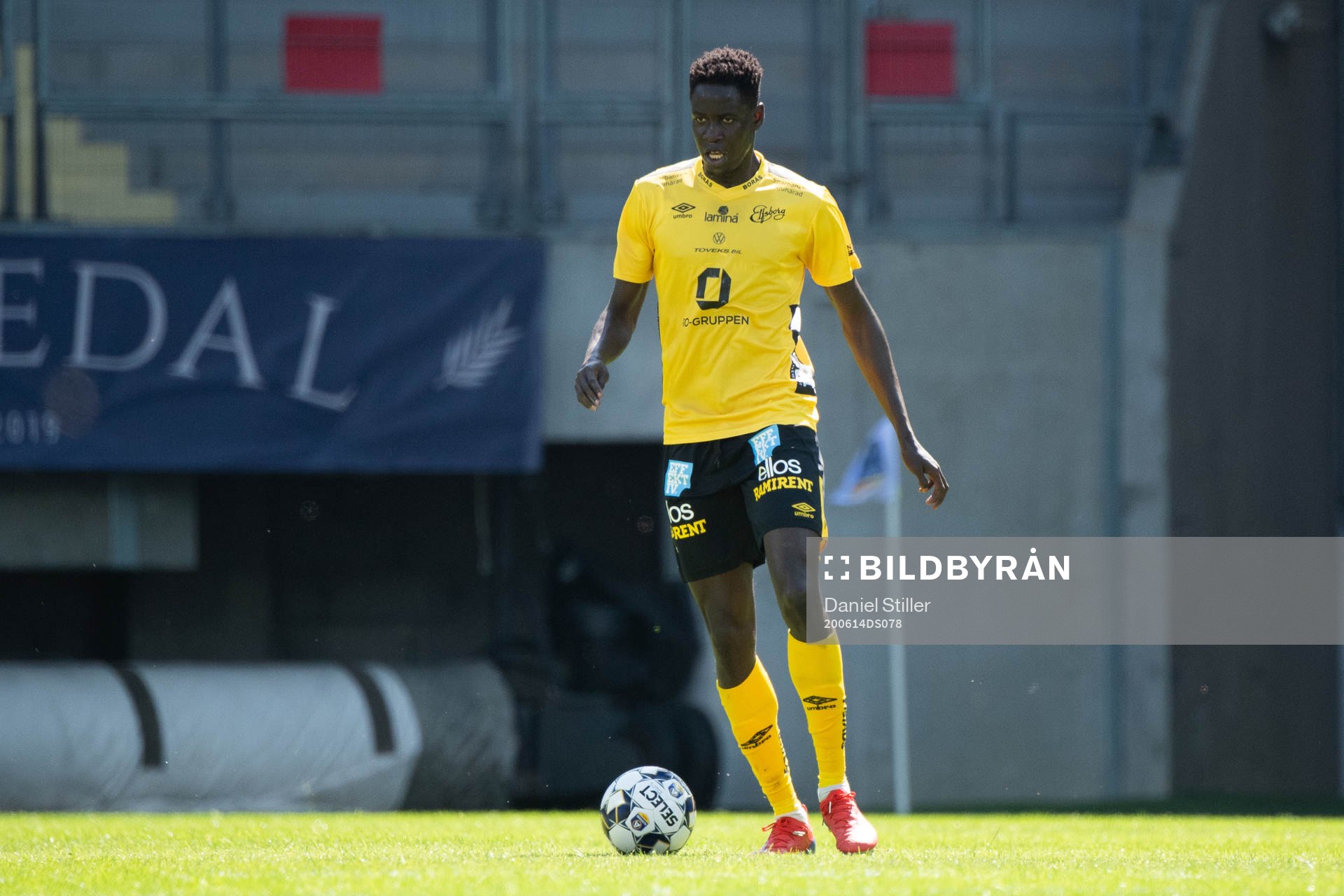 Elfsborgs Joseph Okumu