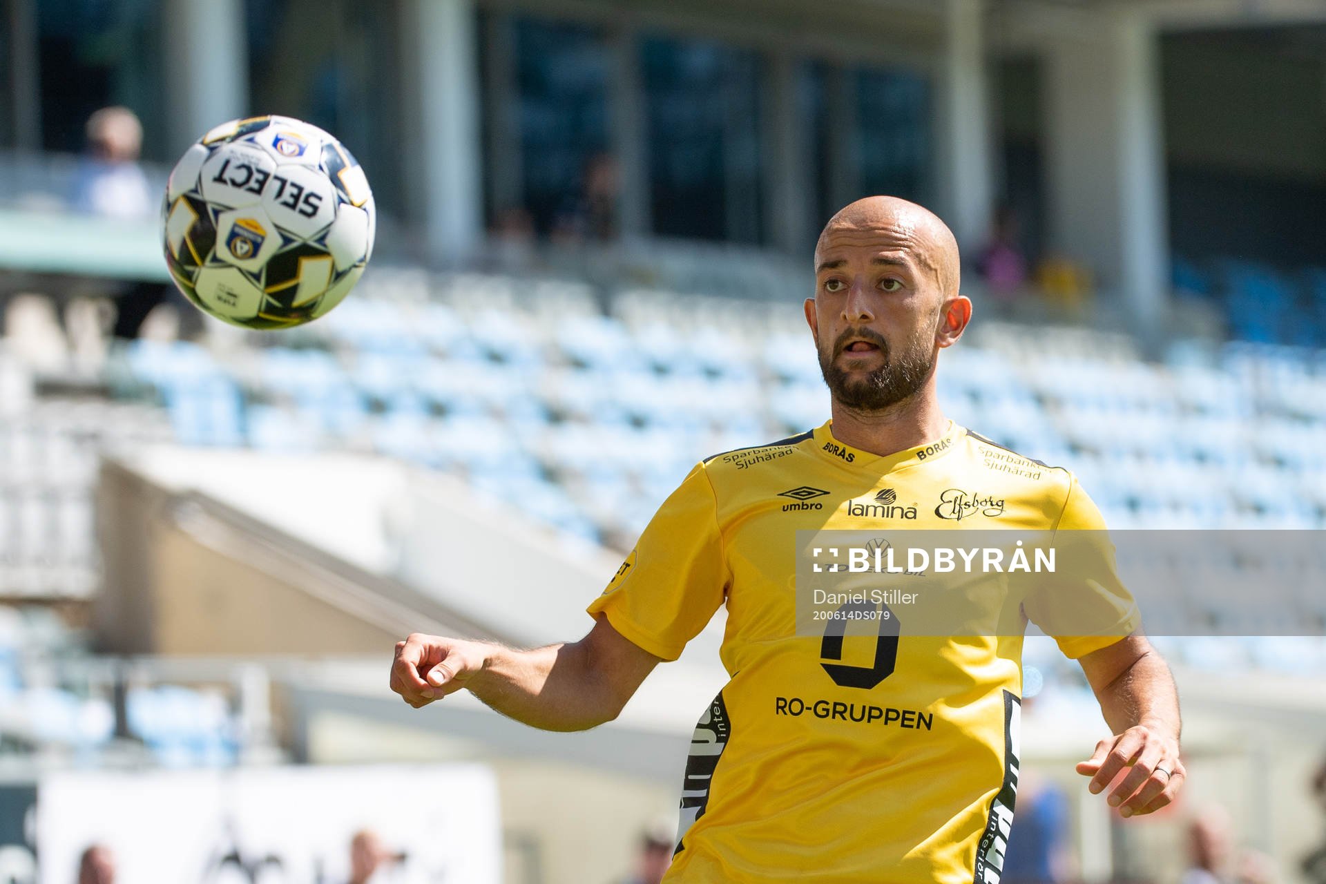 Elfsborgs Robert Gojani