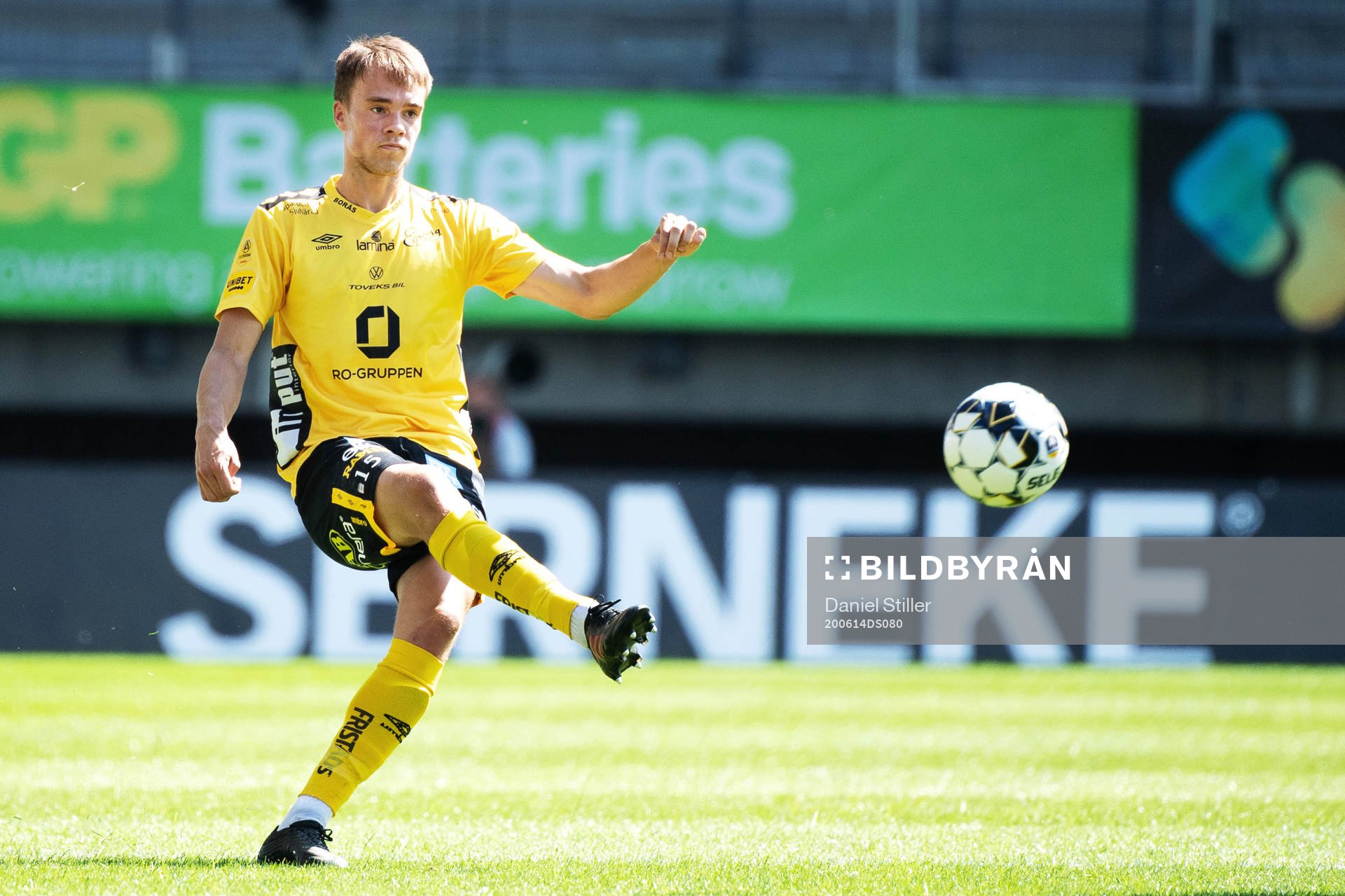 Elfsborgs Leo Väisänen