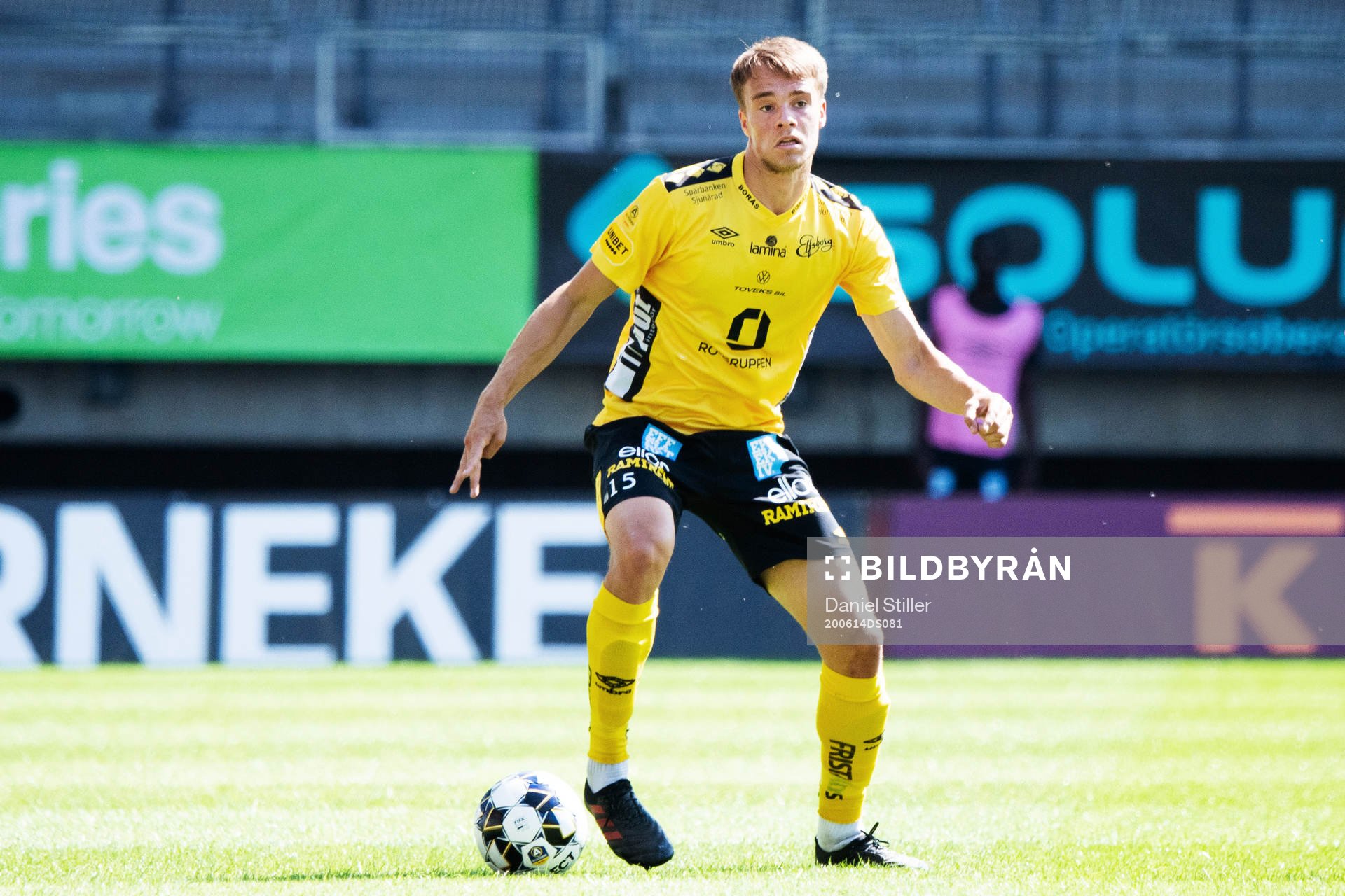 Elfsborgs Leo Väisänen