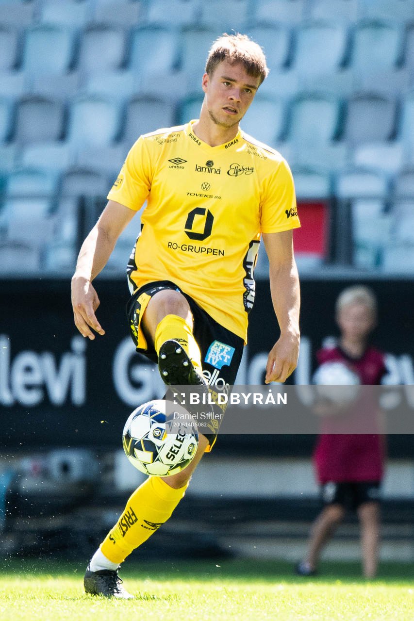 Elfsborgs Leo Väisänen