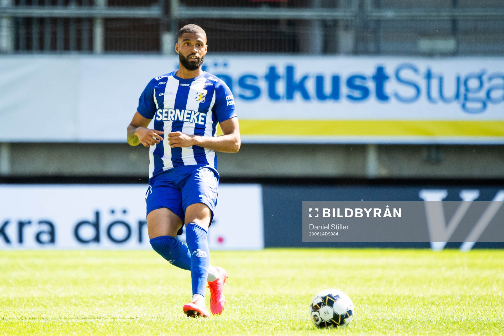 IFK Göteborgs Kristopher Da Graca