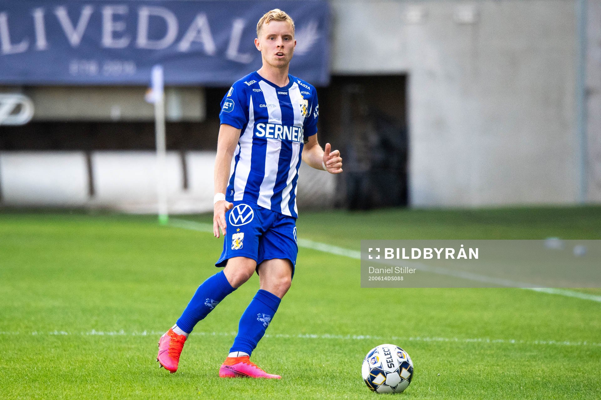 IFK Göteborgs Victor Wernersson