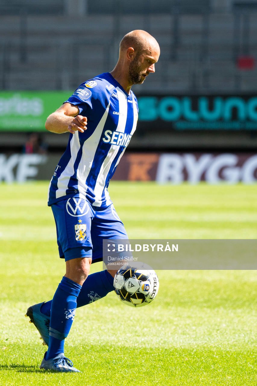 IFK Göteborgs Robin Söder