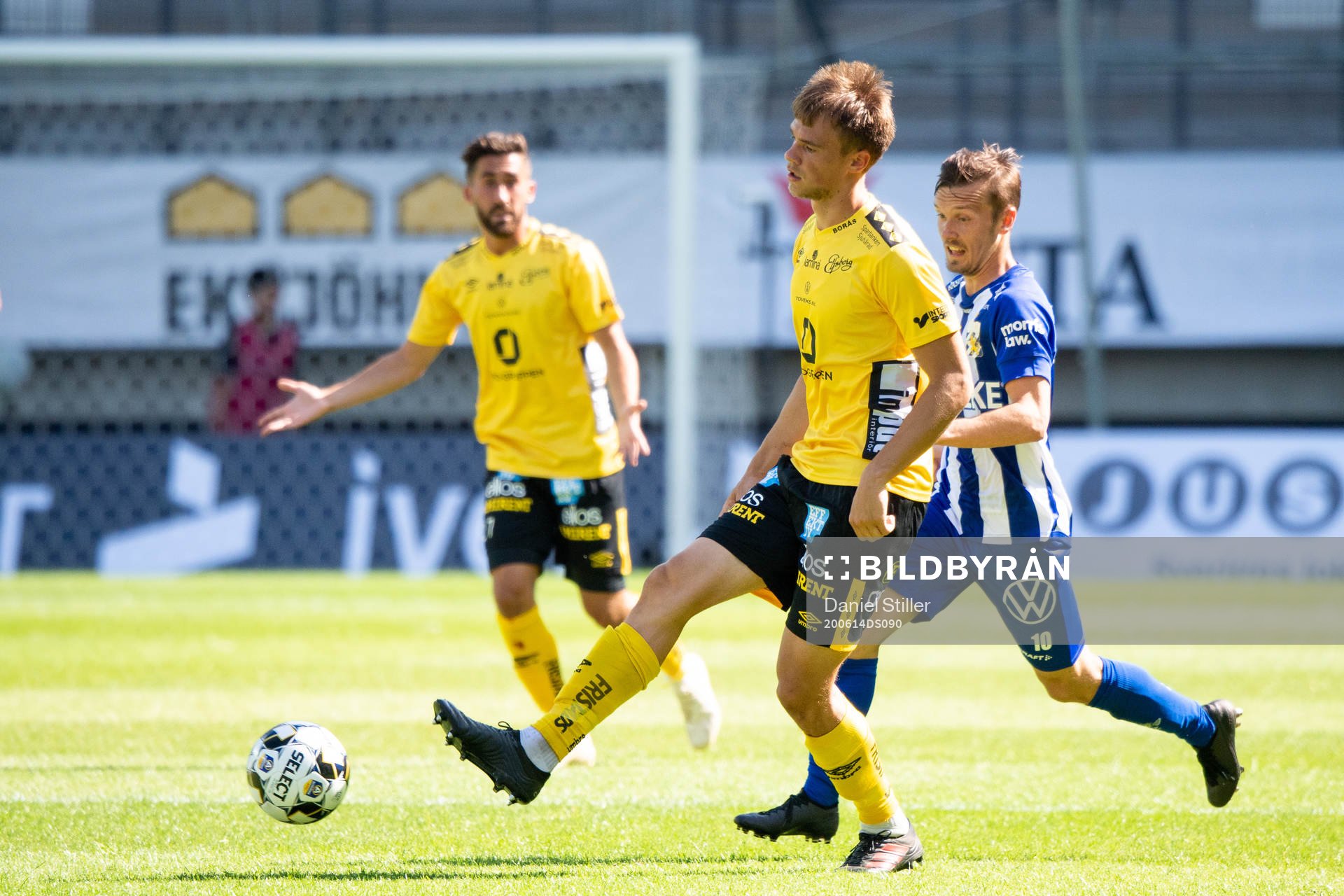 Elfsborgs Leo Väisänen