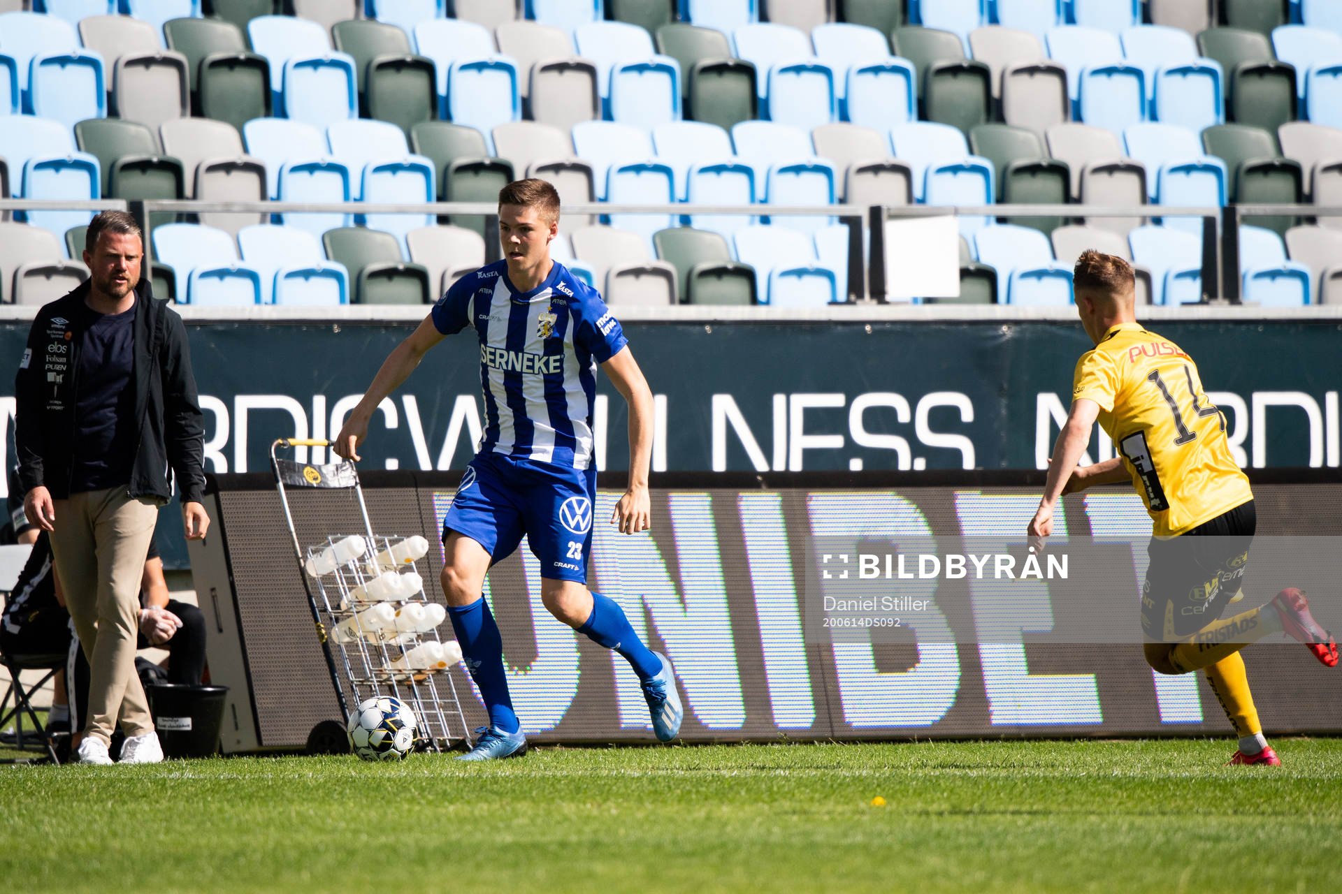 IFK Göteborgs Emil Holm