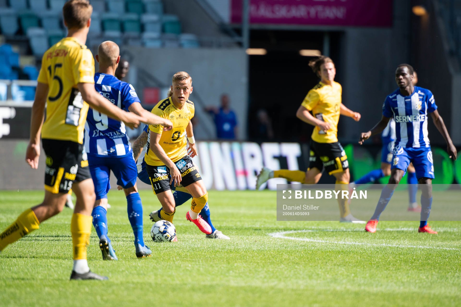 Elfsborgs Jesper Karlsson