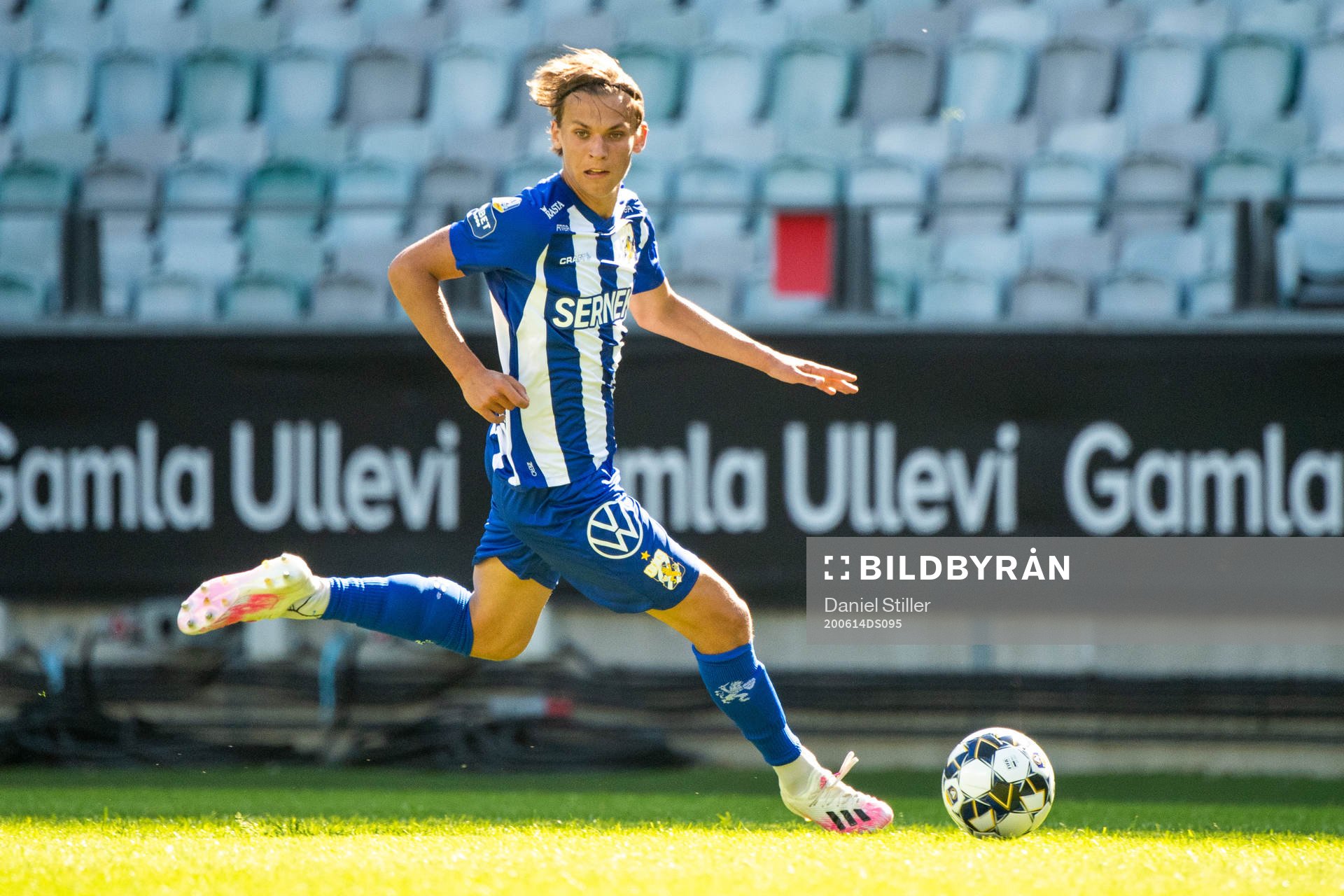 IFK Göteborgs Noah Alexandersson