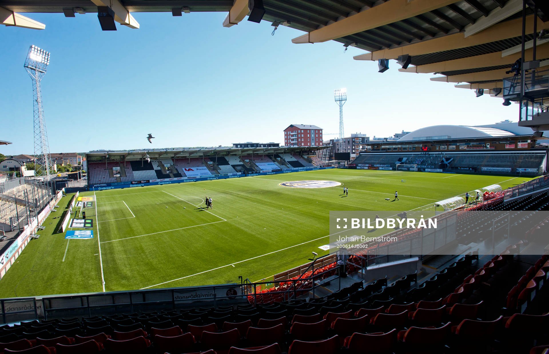 Behrn Arena