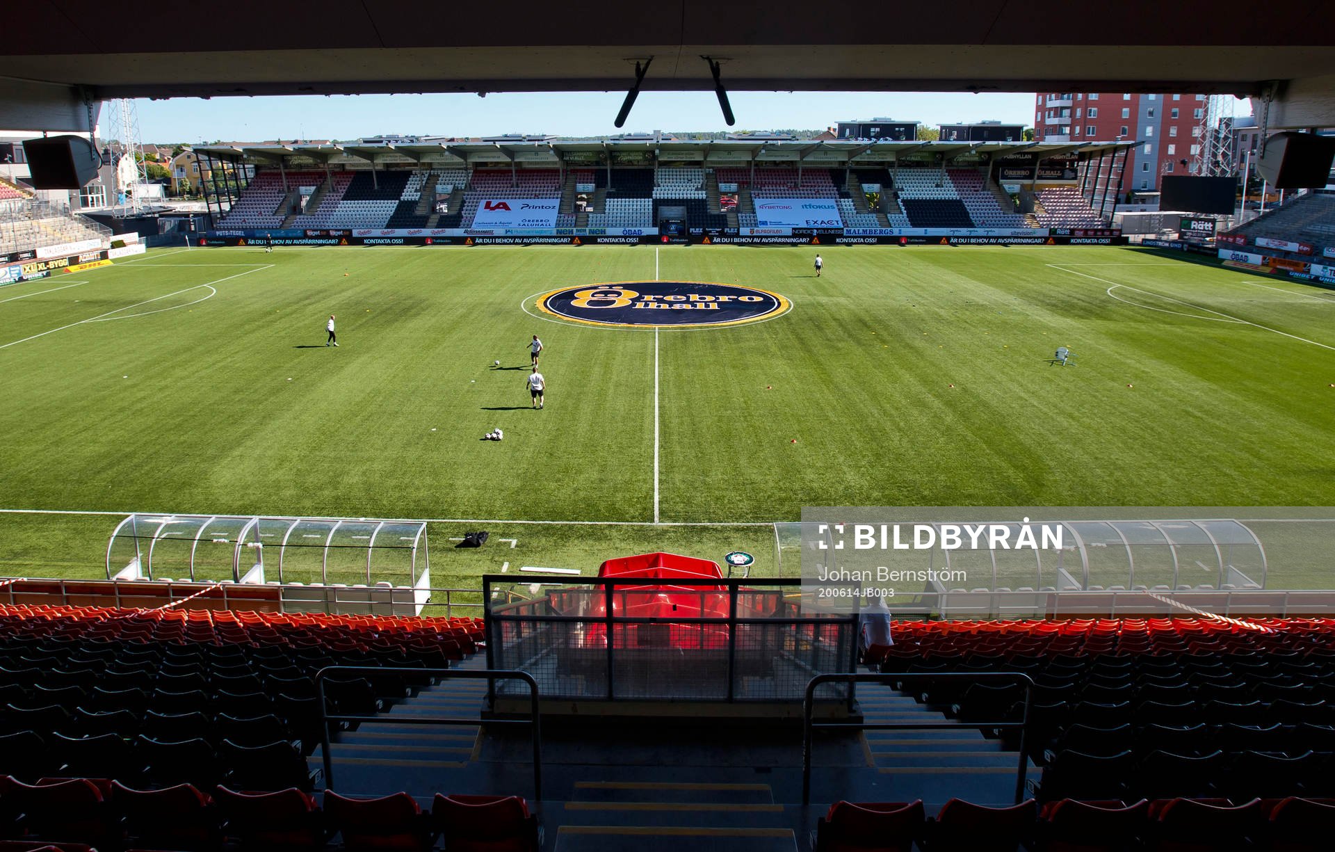 Behrn Arena
