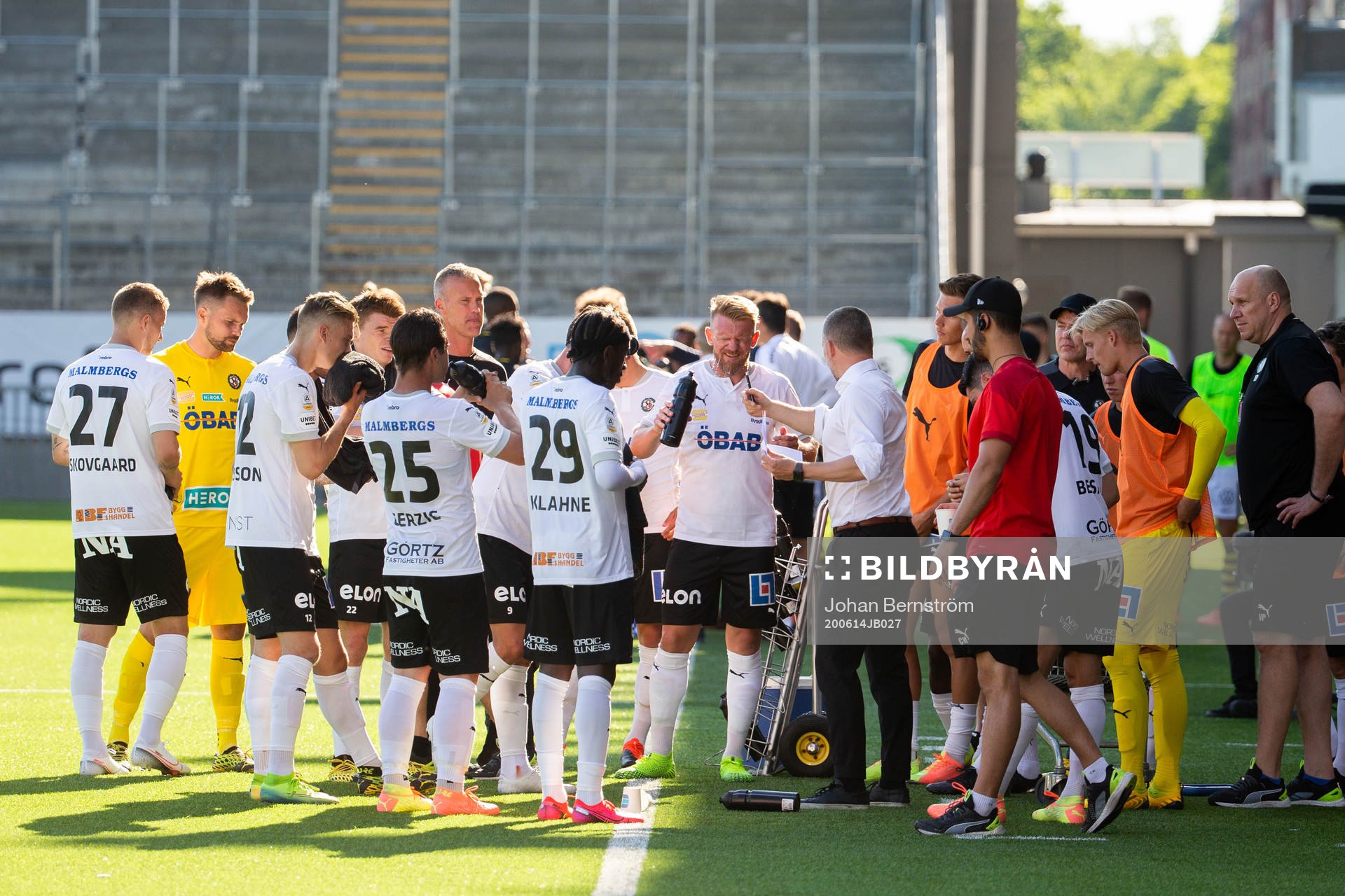 Örebros spelare