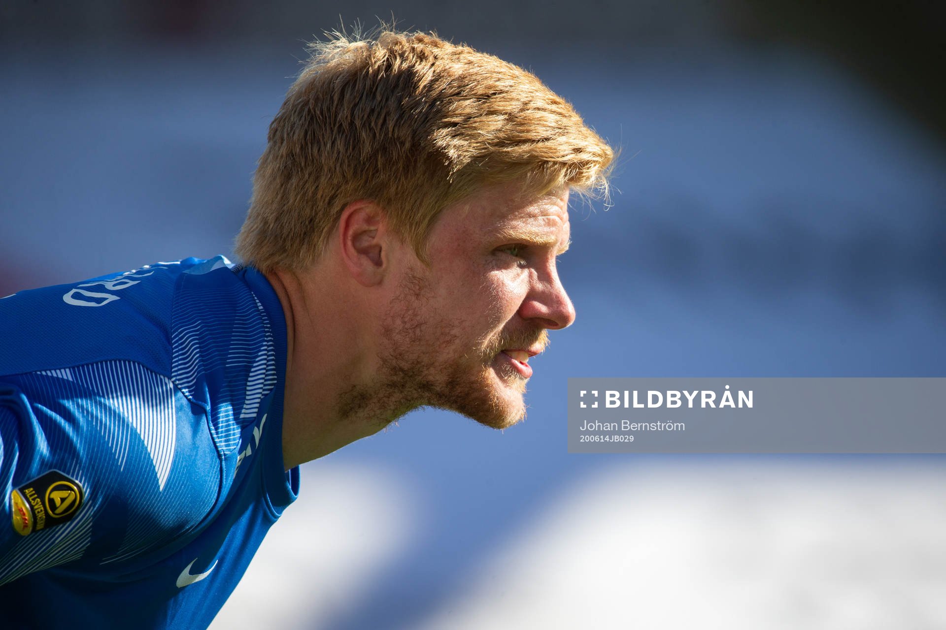 s målvakt Jacob Haugaard