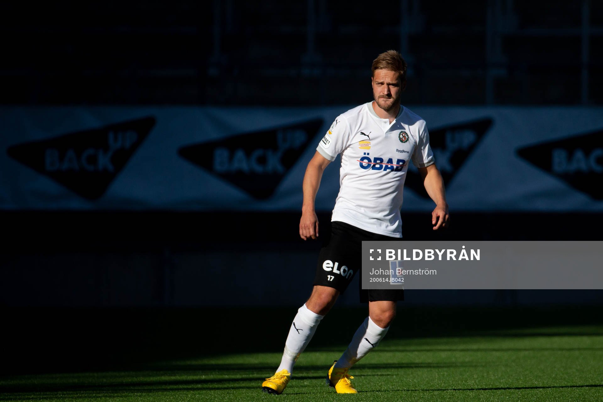Örebros Johan Mårtensson