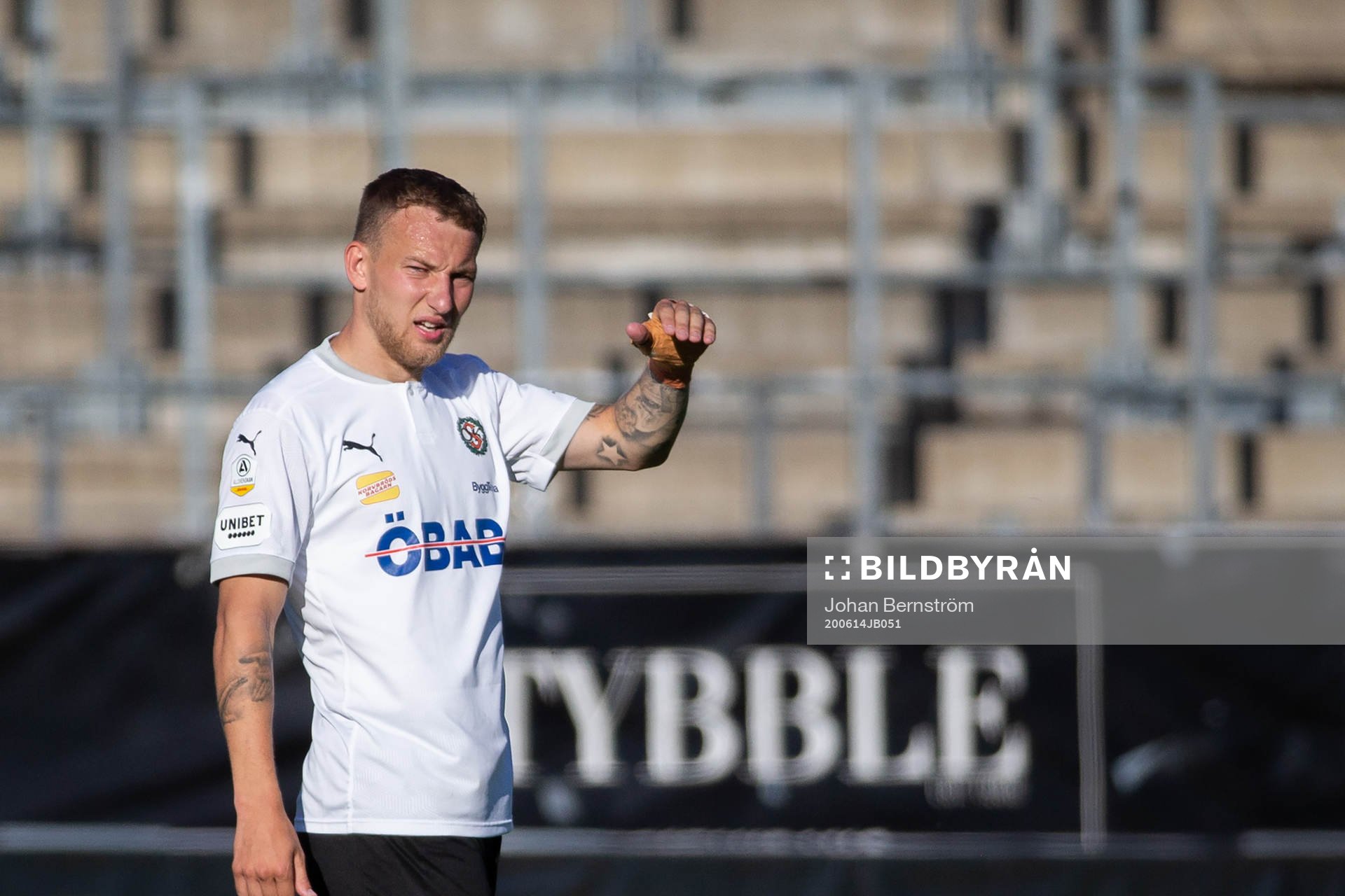 Örebros Andreas Skovgaard