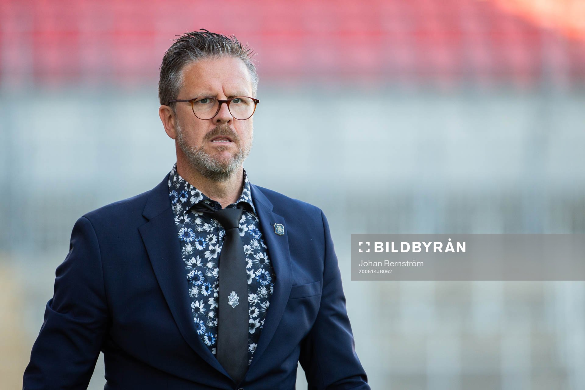 s tränare Rikard Norling