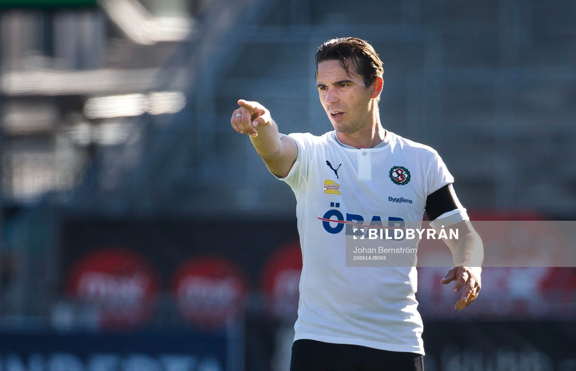 Örebros Nordin Gerzic
