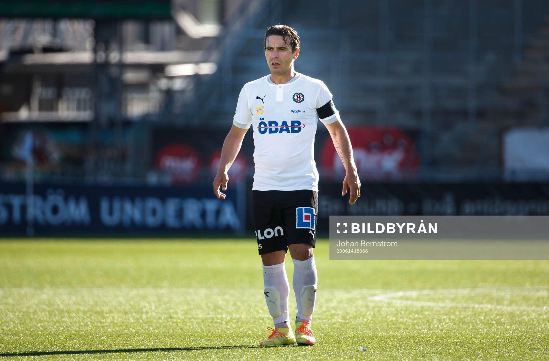 Örebros Nordin Gerzic