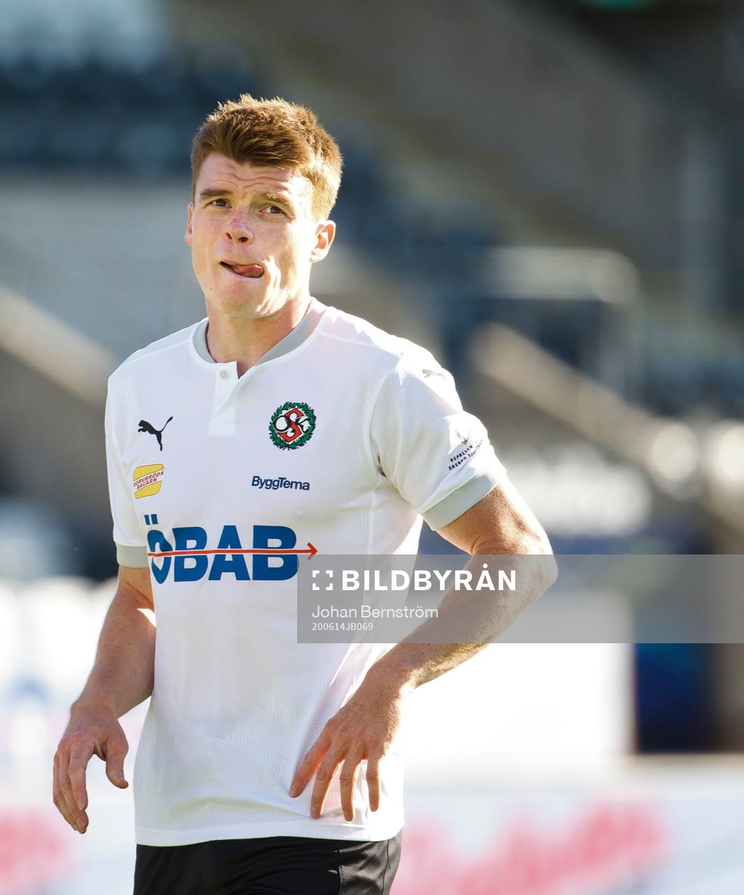 Örebros Albin Granlund
