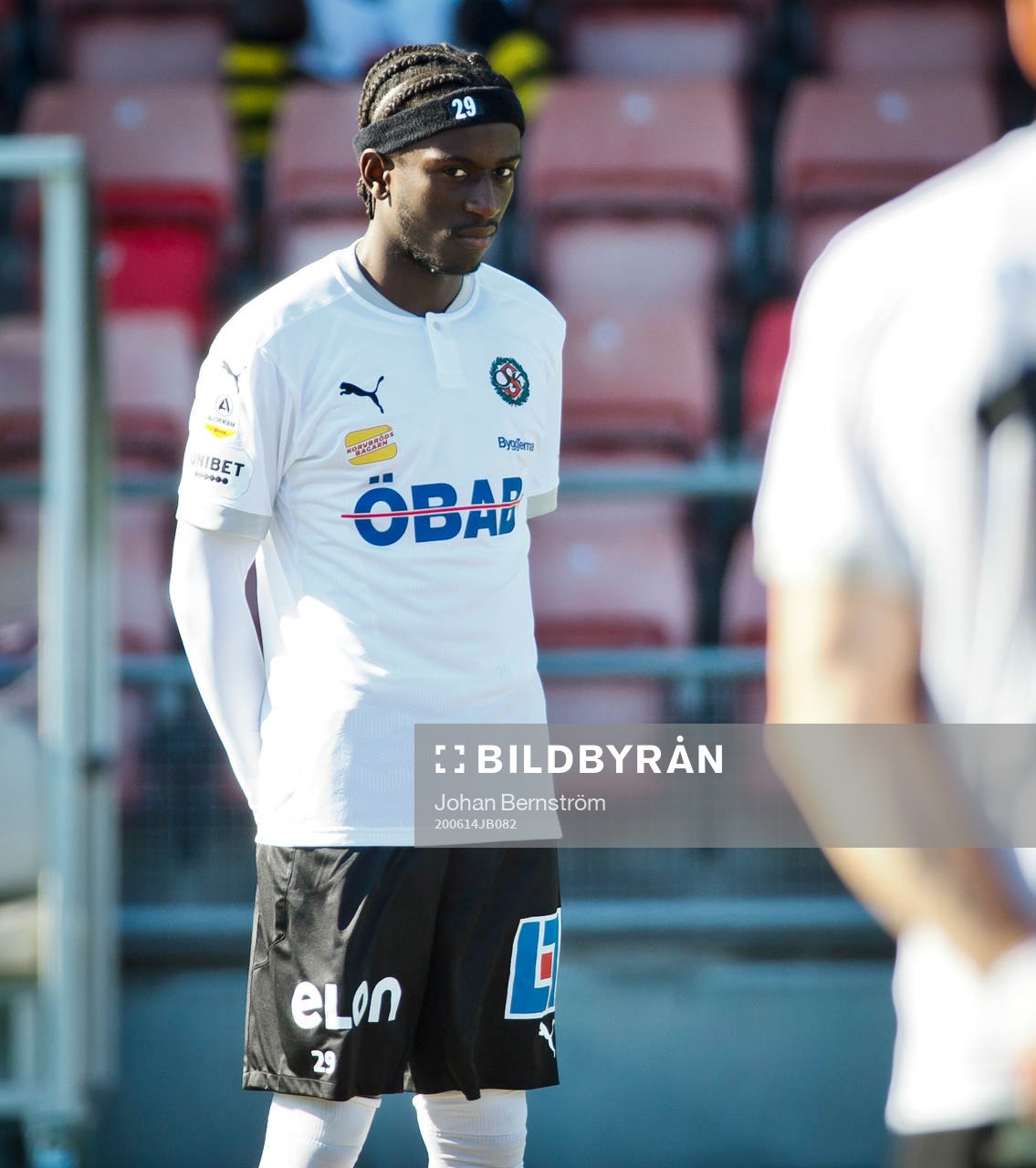 Örebros Jack Lahne